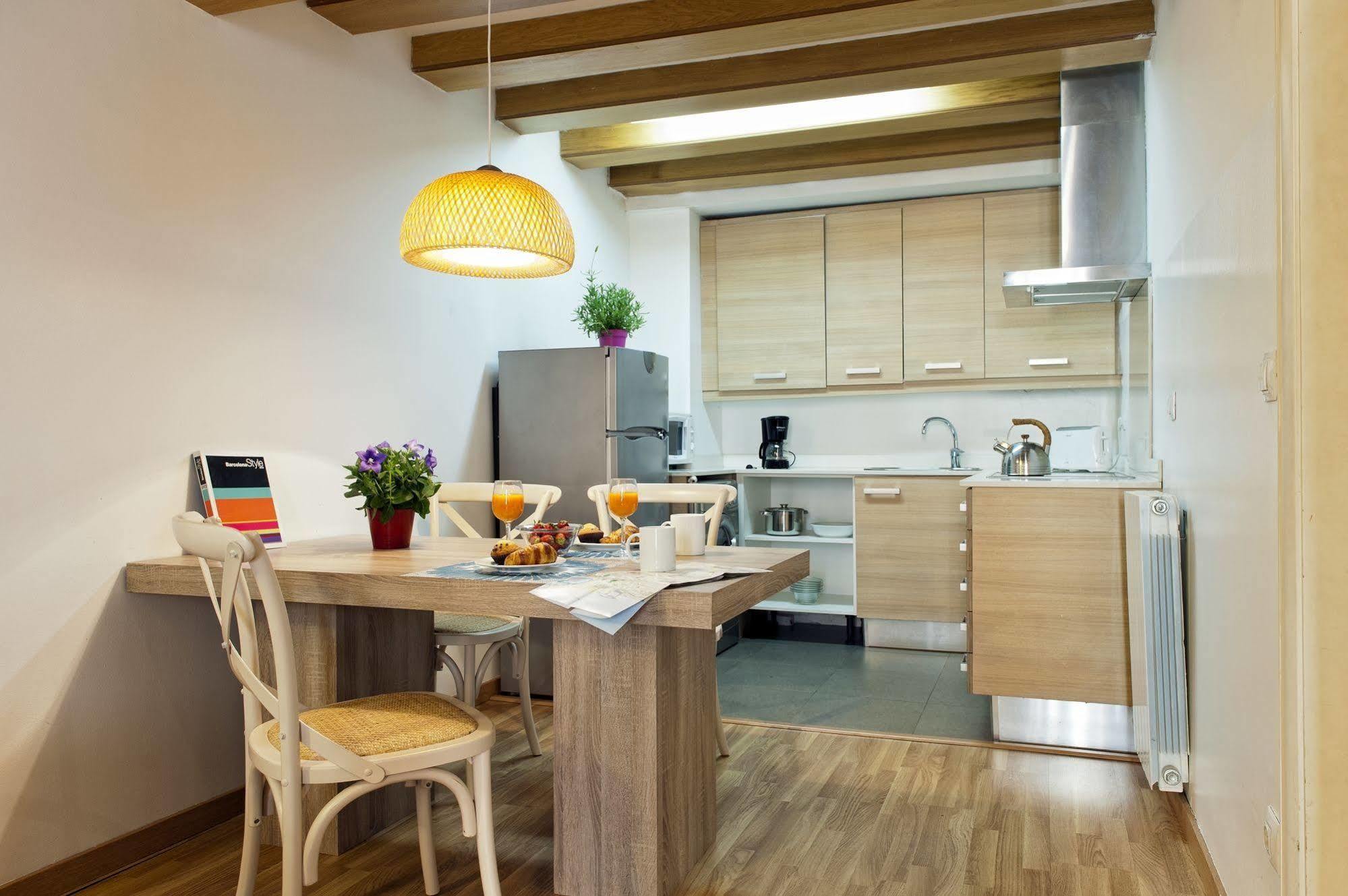 Apartamento Mh Liceo Barcelona