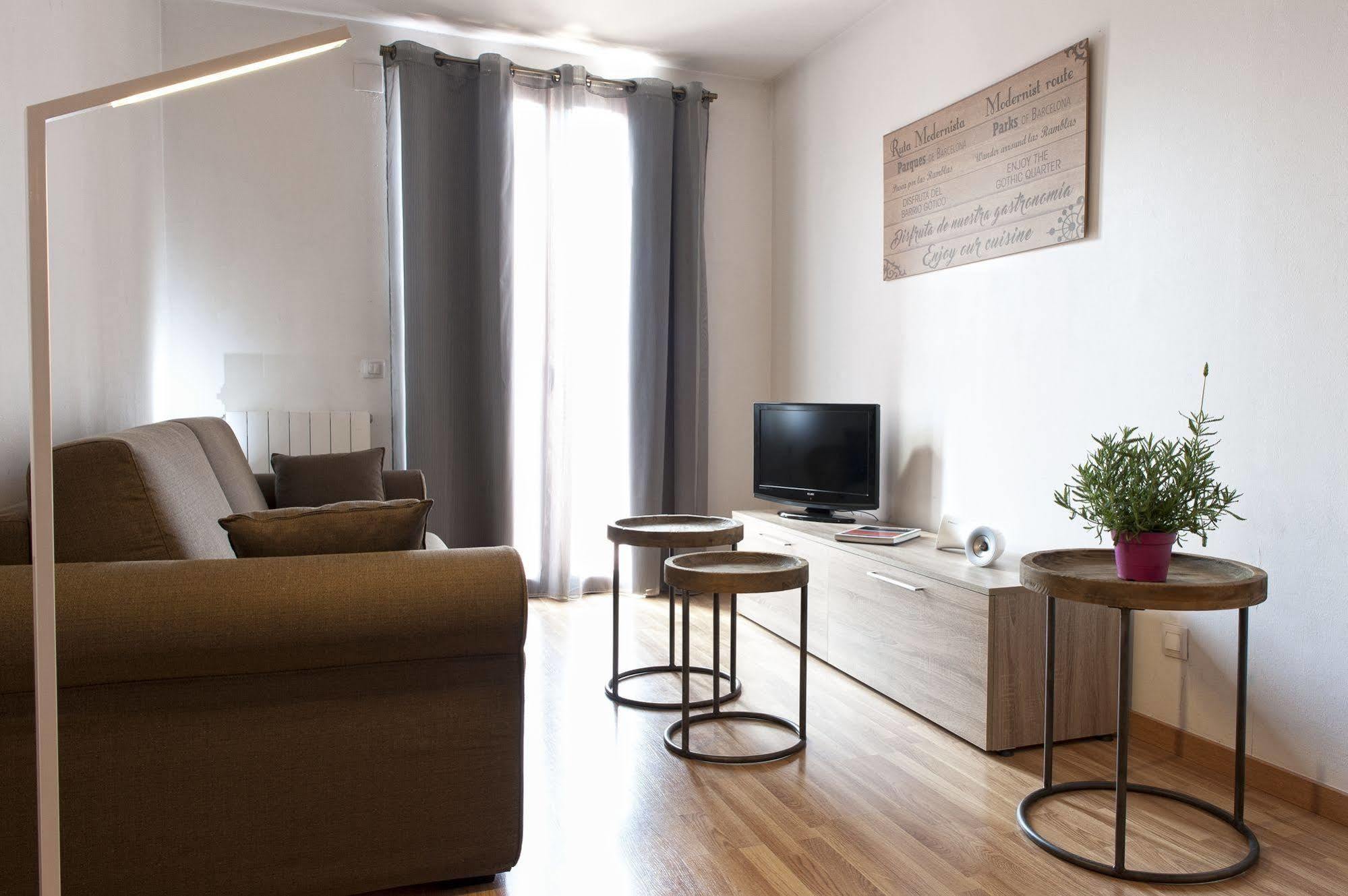 Apartamento Mh Liceo Barcelona