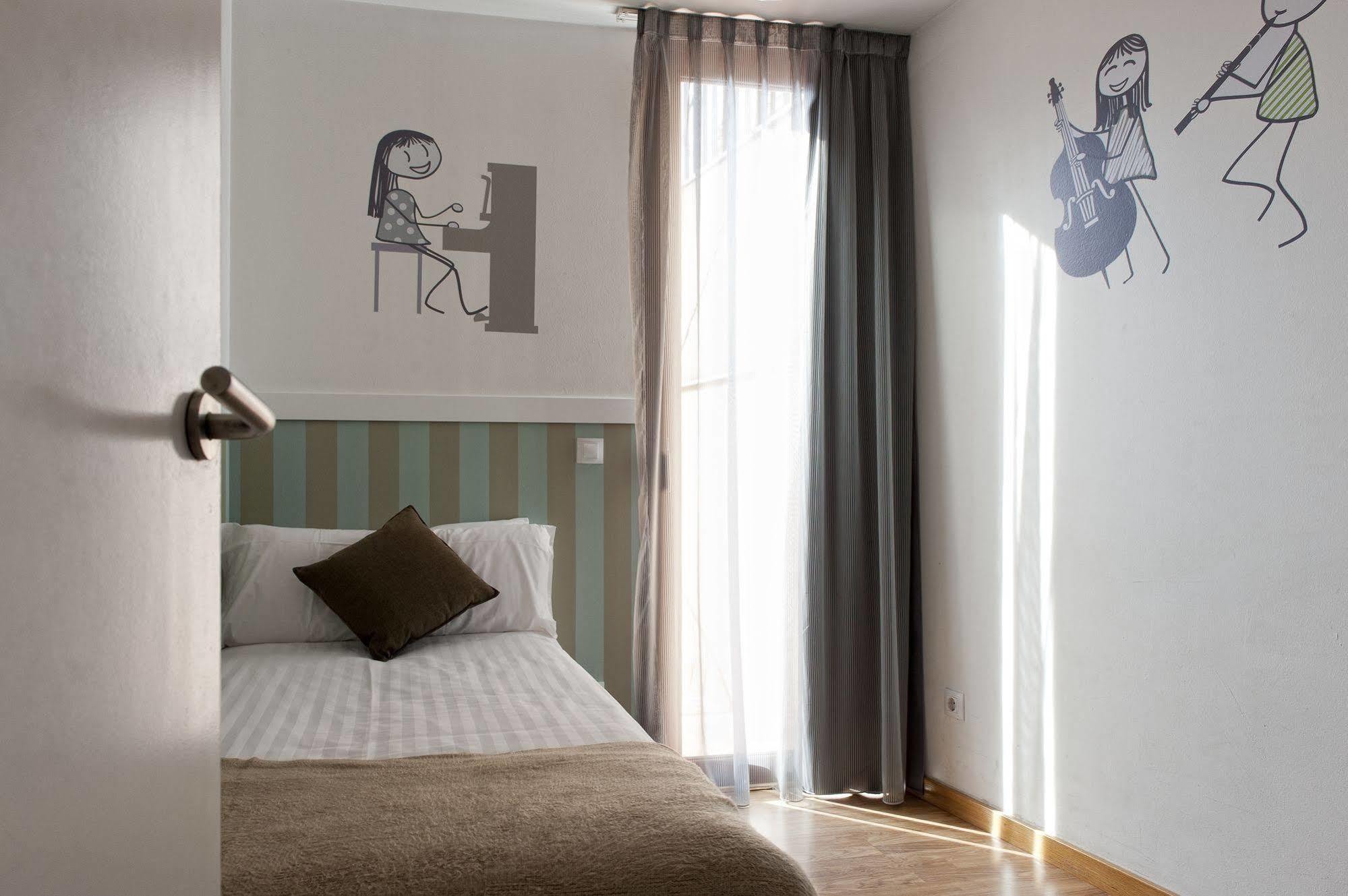 Apartamento Mh Liceo Barcelona