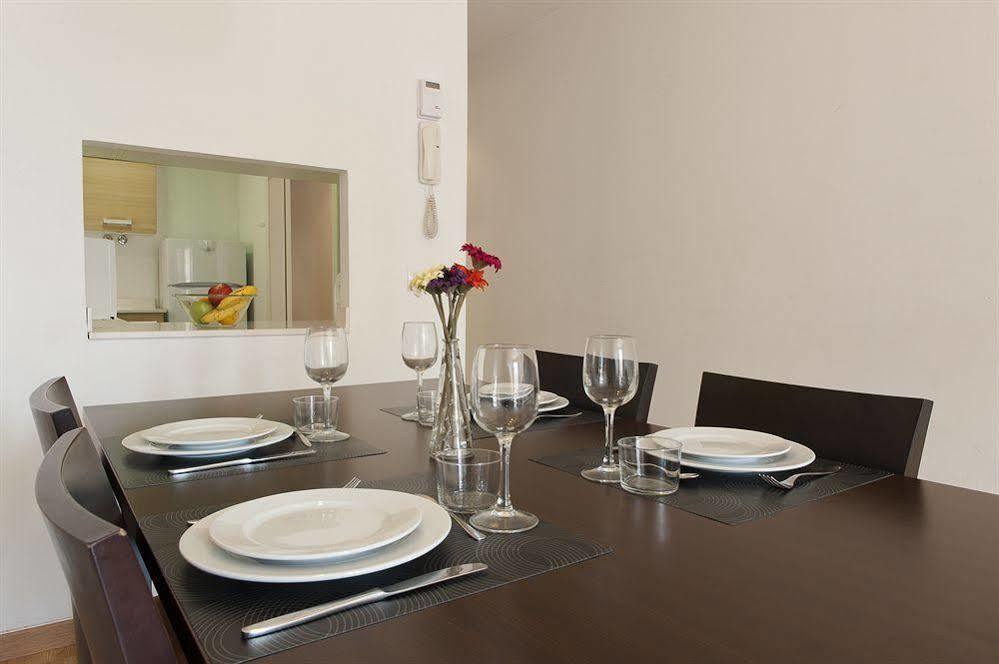 Mh Liceo Apartamento Barcelona