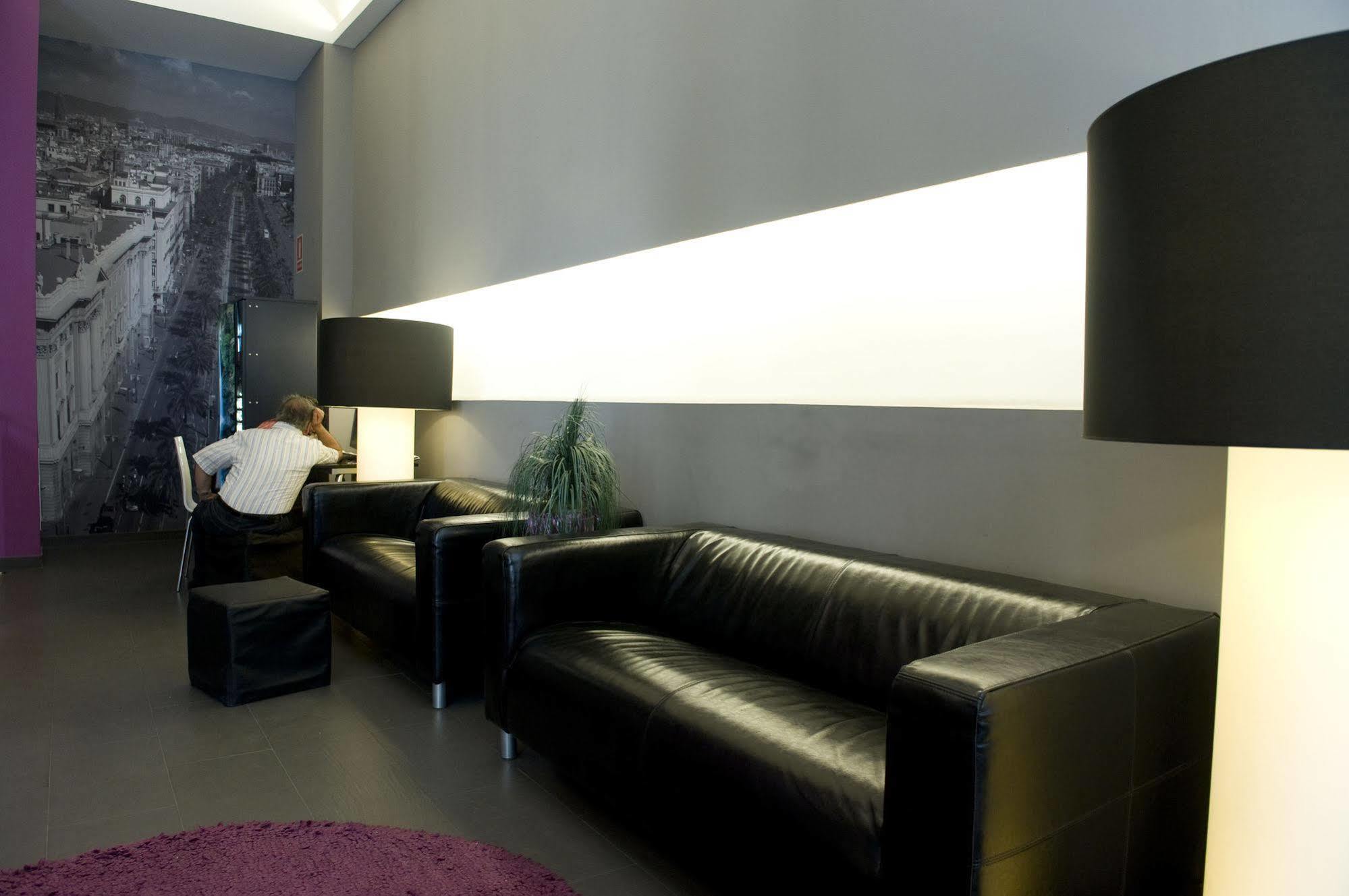 Toc Ramblas Hotel