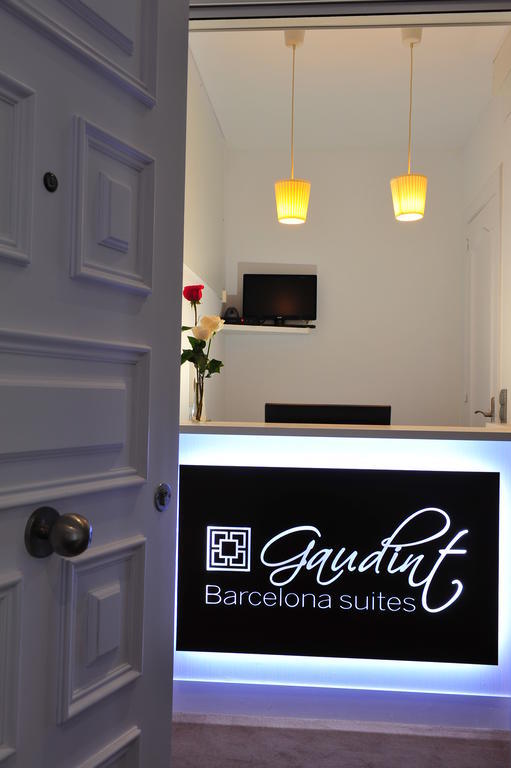 Gaudint Apartamento Barcelona
