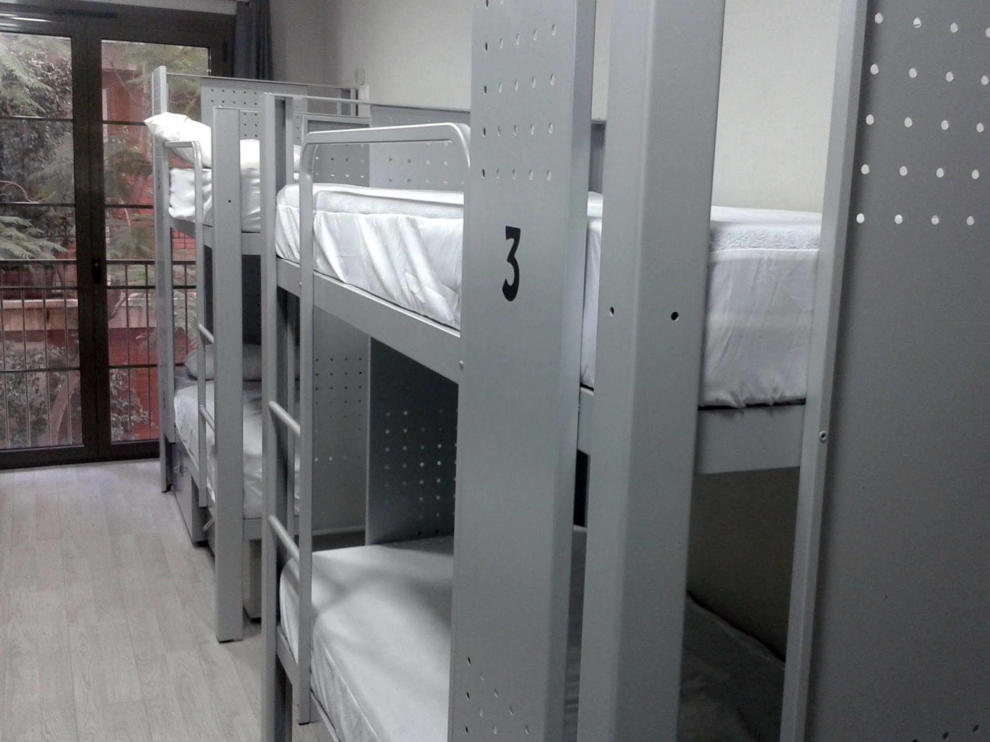 Hostel Bcnsporthostels Barcelona