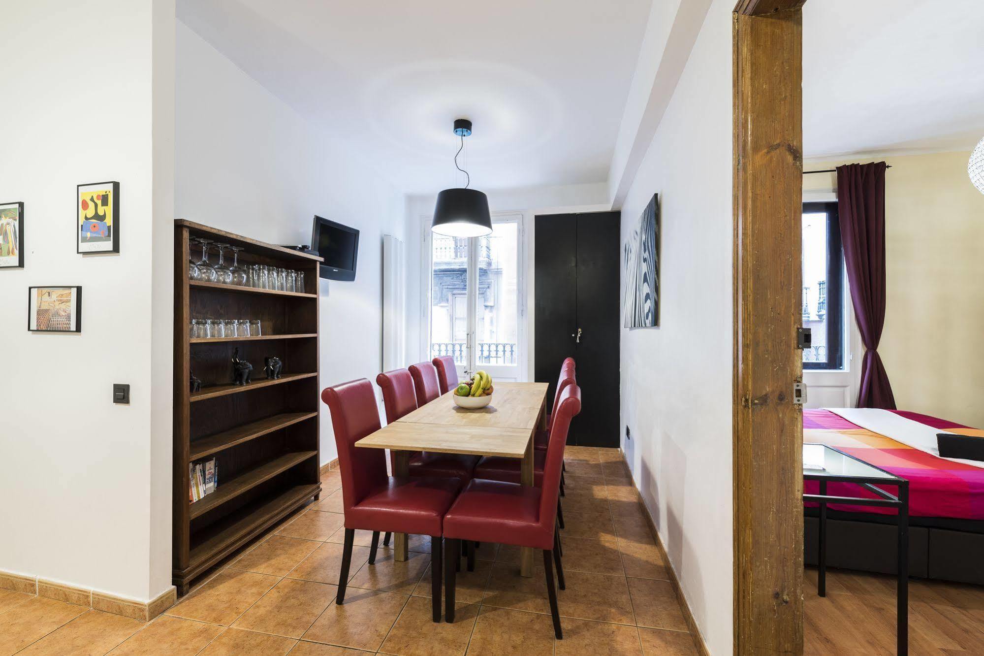Vidre - Plaza Real Barcelona