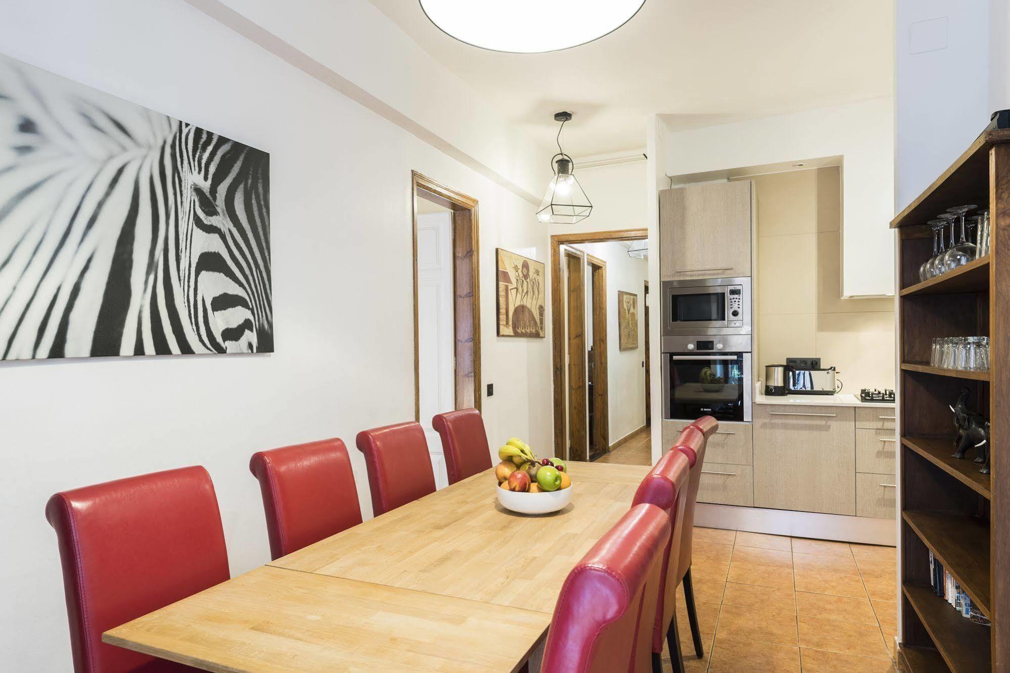 Vidre - Plaza Real Guest house Barcelona
