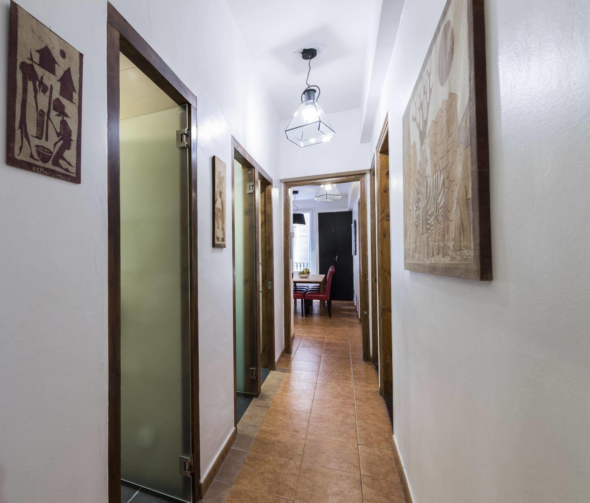 Vidre - Plaza Real Guest house Barcelona