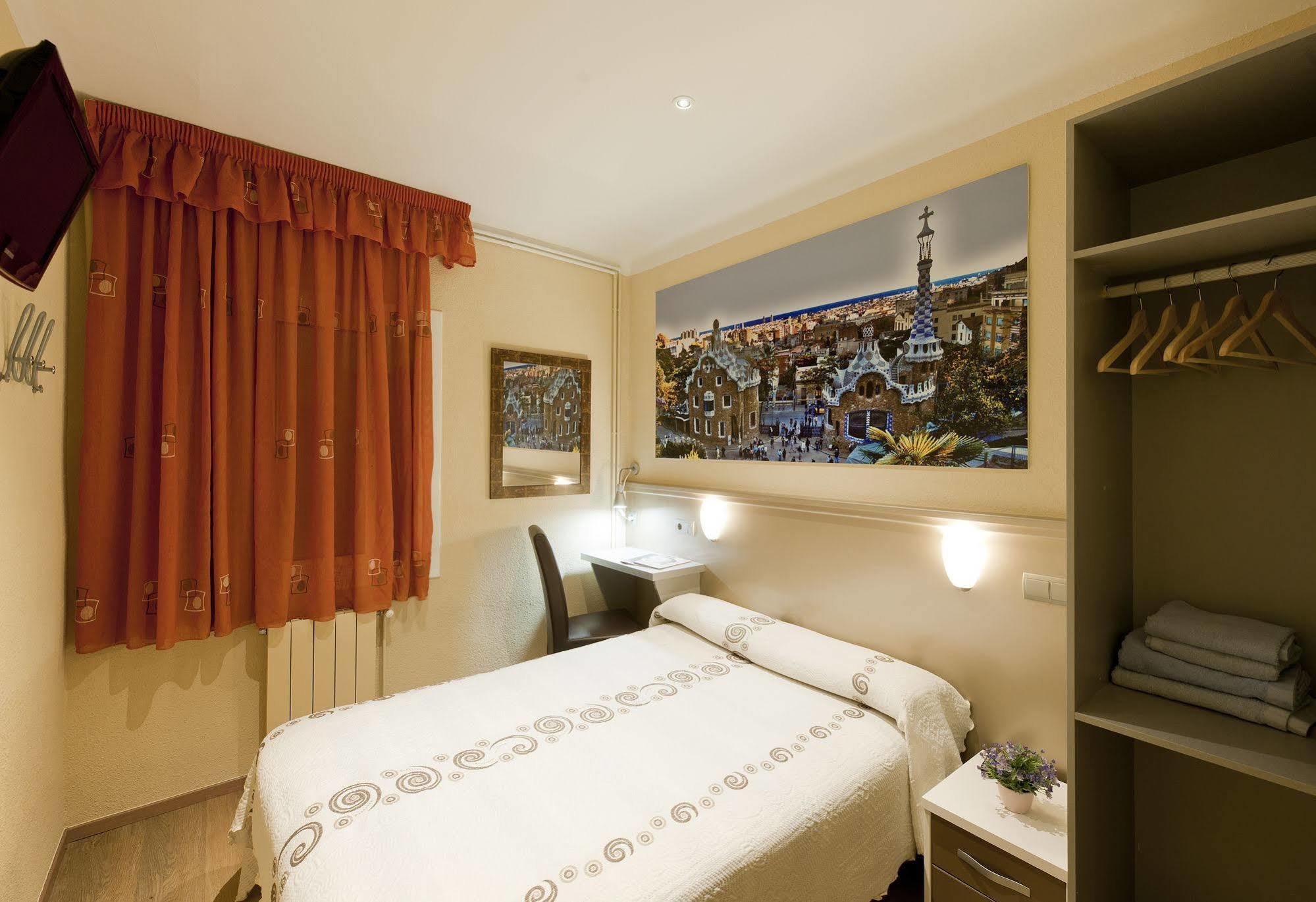 Pensión Hostal Barcelona Barcelona