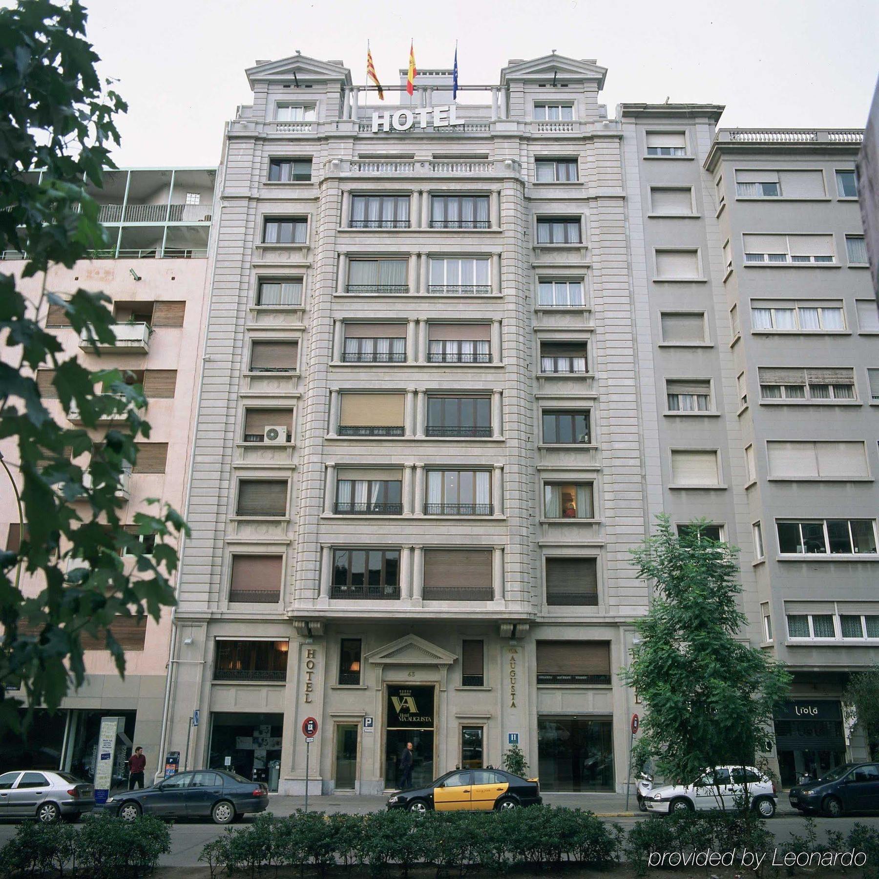 Via Augusta Hotel Barcelona