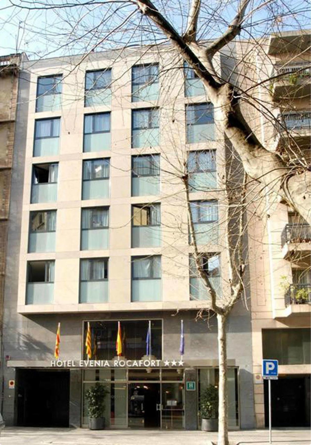 Evenia Rocafort Hotel 3*