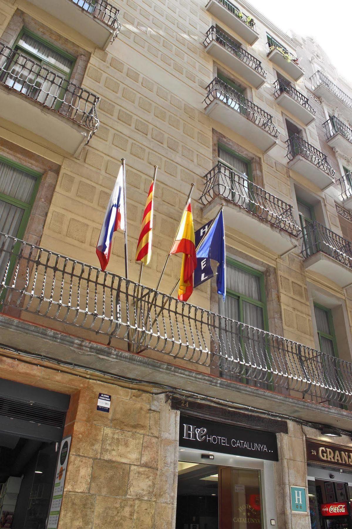 Hotel Catalunya