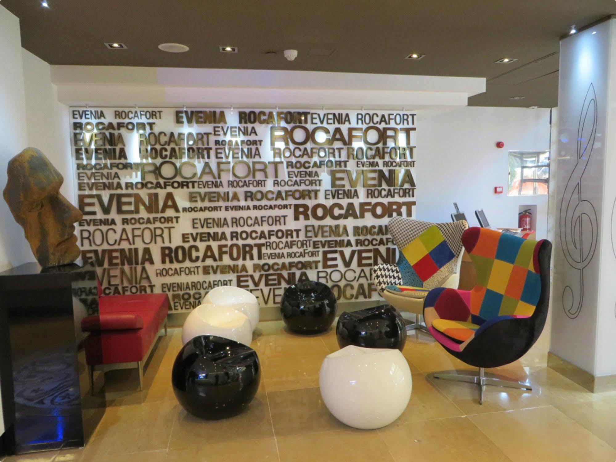 Evenia Rocafort Hotel Barcelona