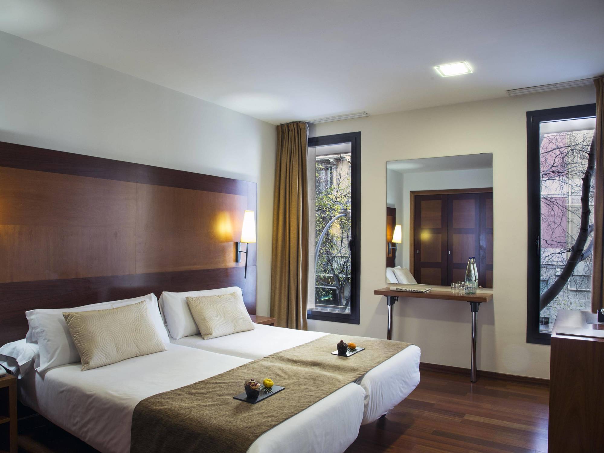 Hotel Bcn Urbaness Del Comte Barcelona