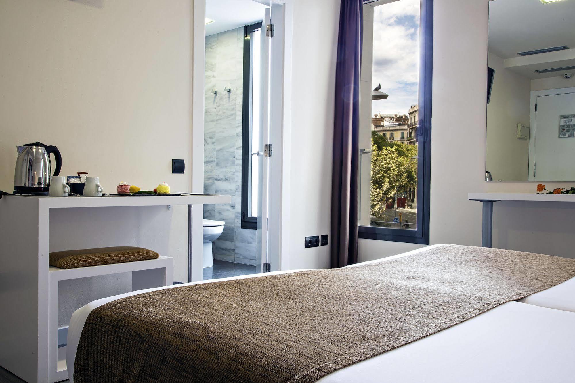 Bcn Urbaness Del Comte Hotel