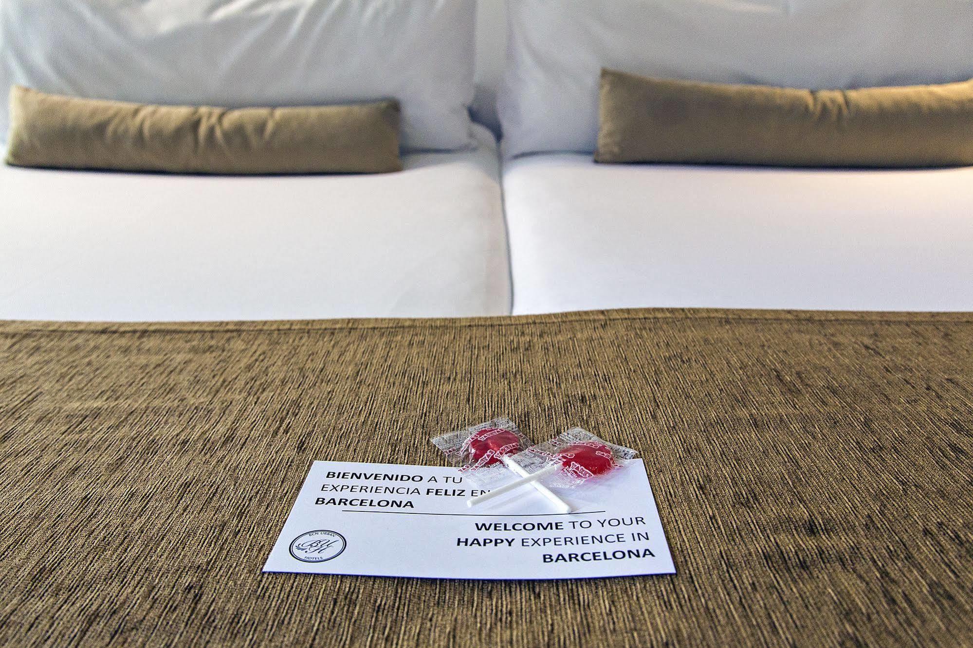 Hotel Bcn Urbaness Del Comte 2*