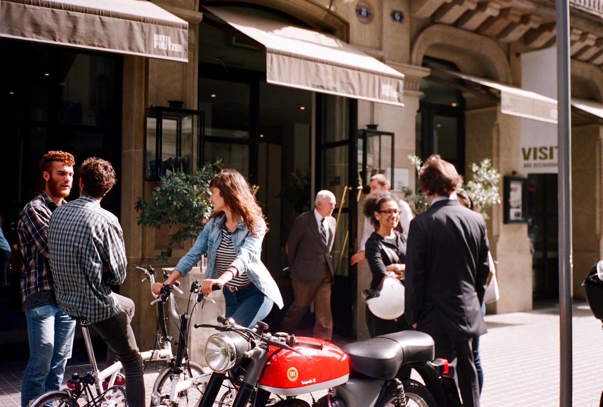 Hotel Pulitzer Barcelona