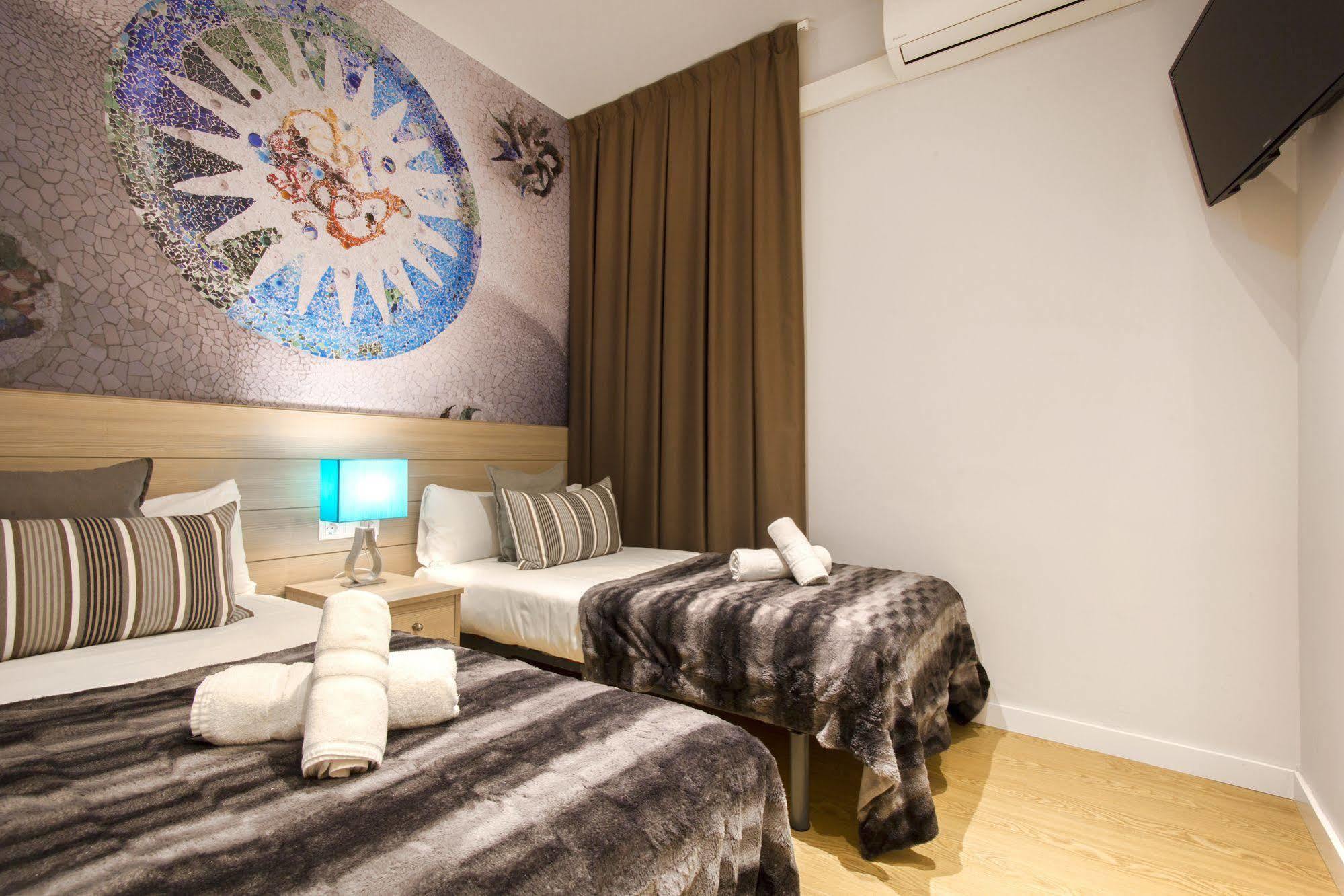 Apartamento Dailyflats Centre Barcelona