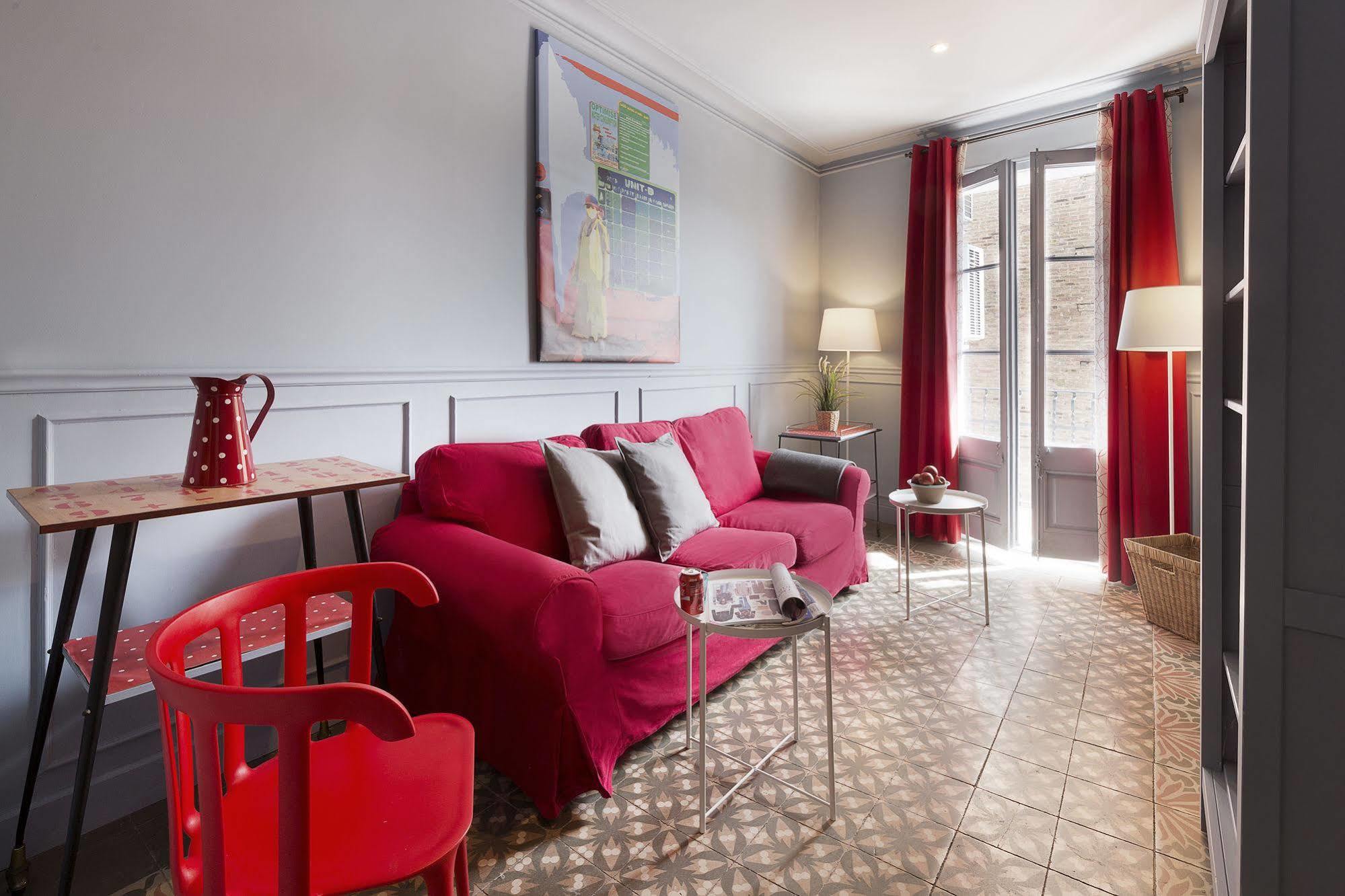Apartamento Nextdoor Gaudi Barcelona