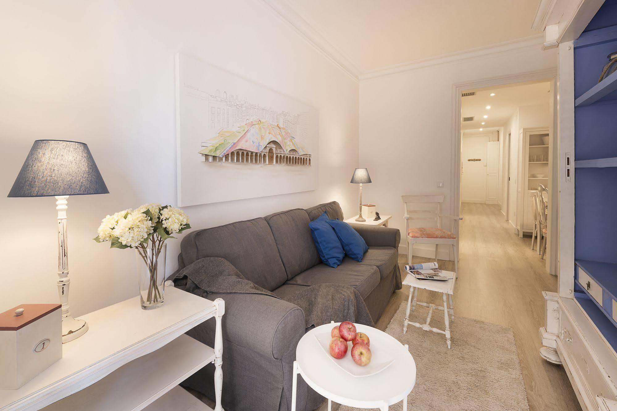 Nextdoor Gaudi Apartamento Barcelona