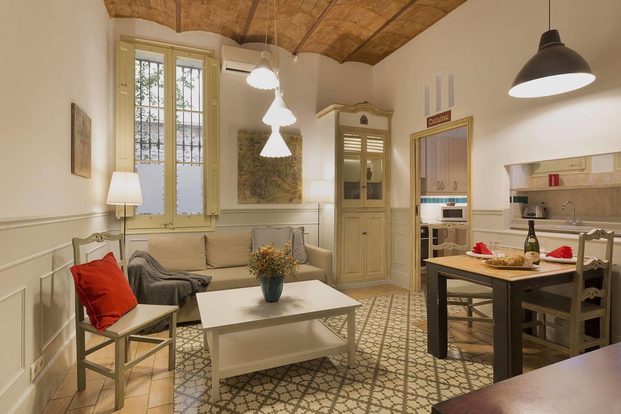 Apartamento Nextdoor Gaudi Barcelona