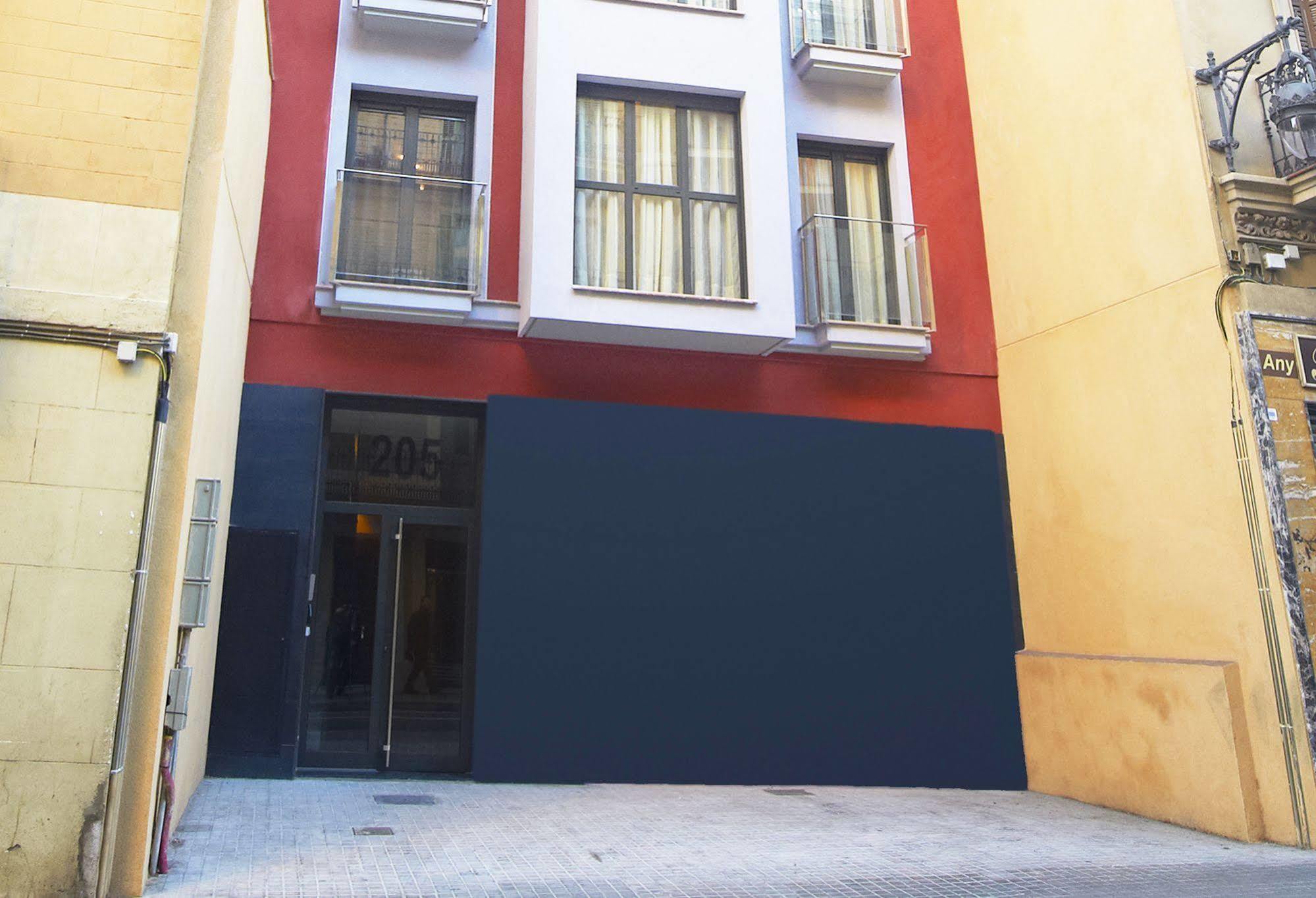 Apartamento Gran De Gracia *