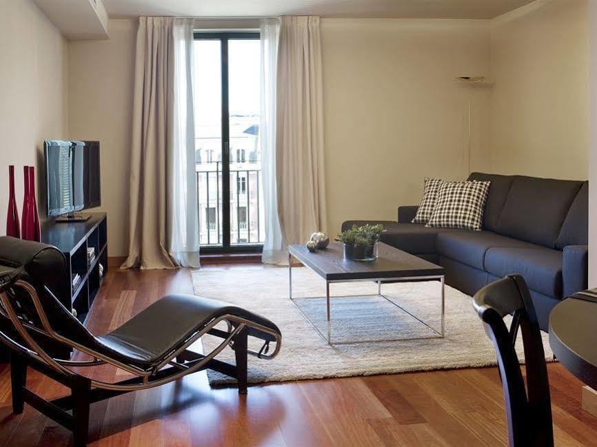 Apartamento Majestic Residencia *