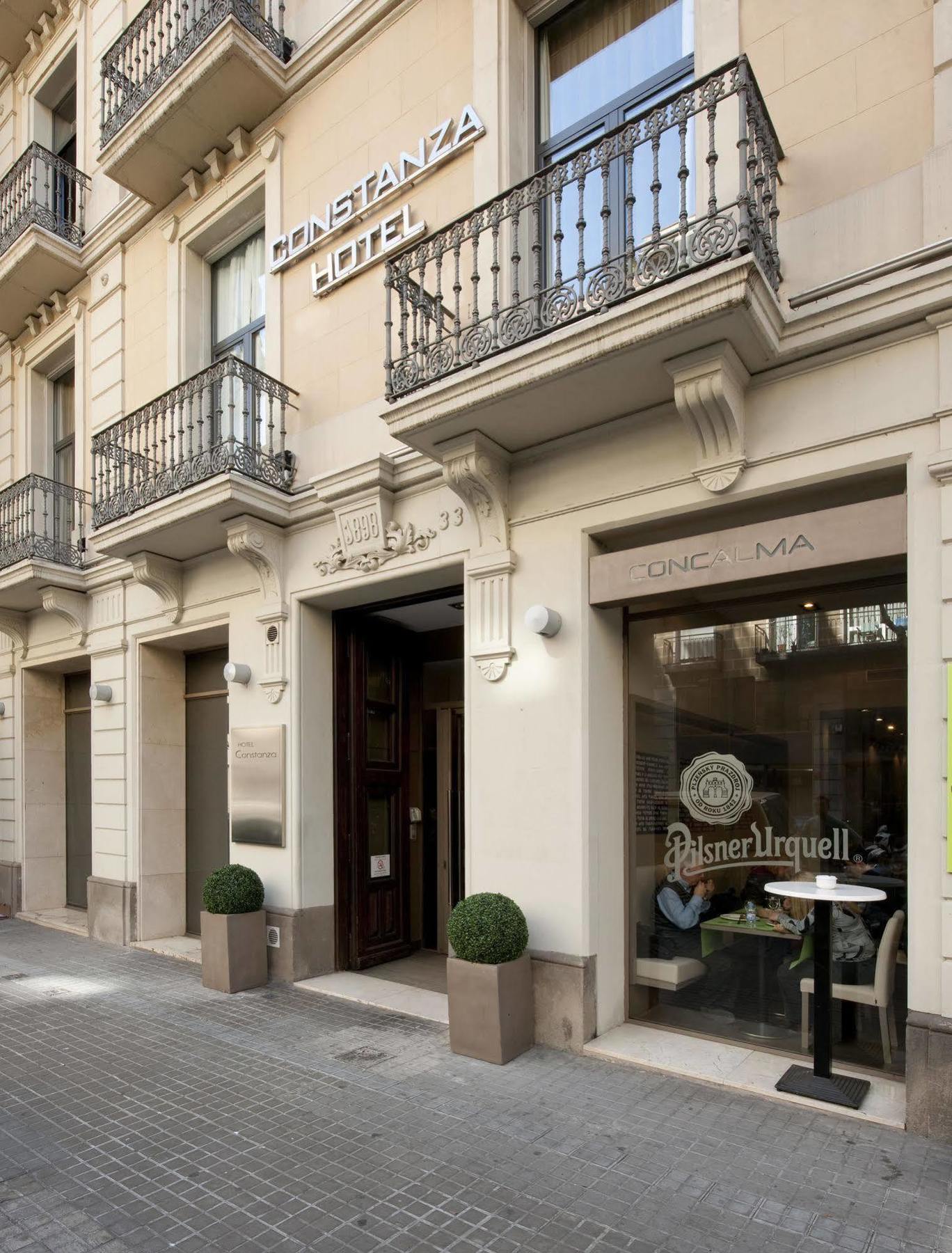 Constanza 2* Barcelona
