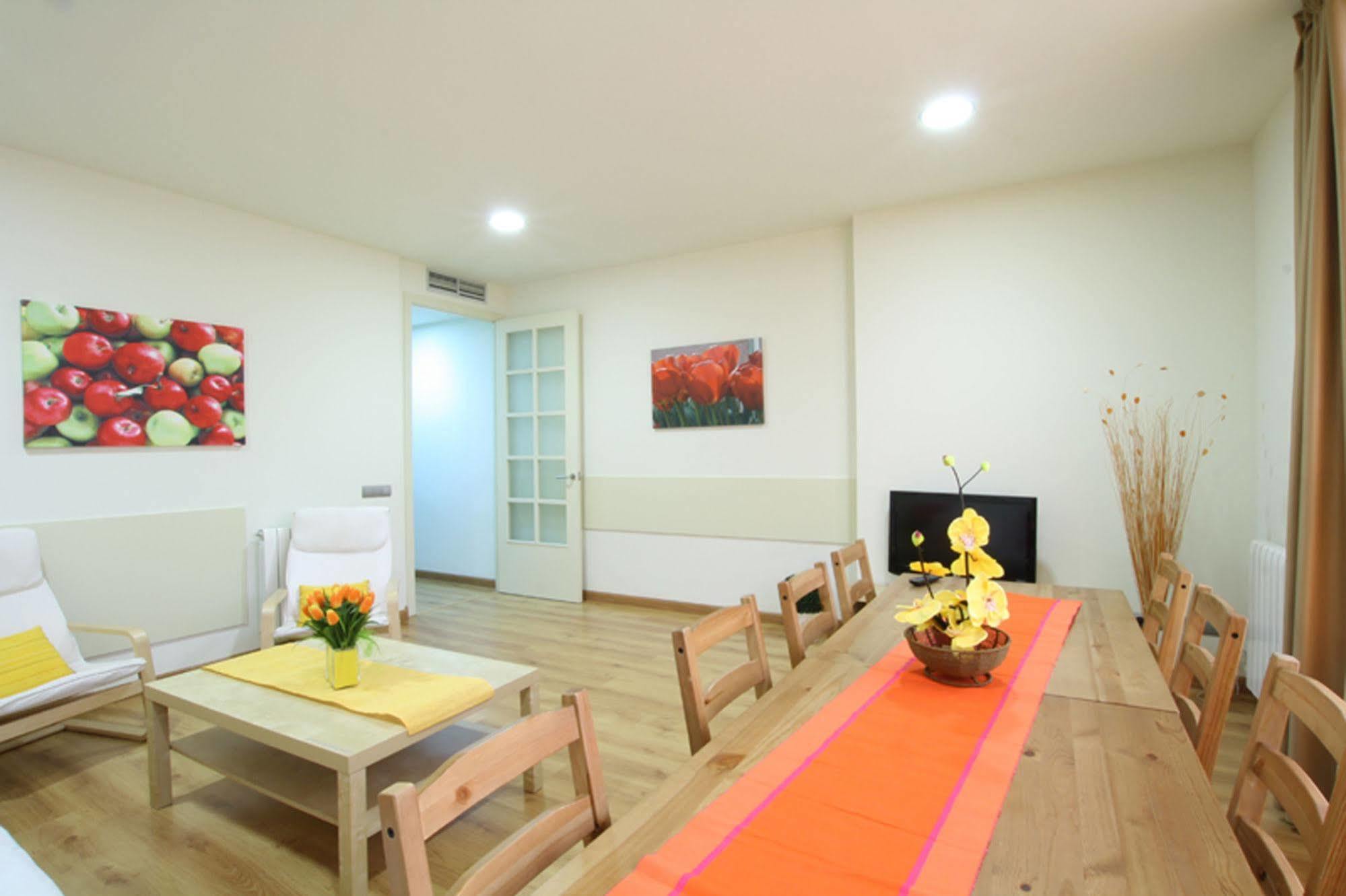 Sants Station Apartamento