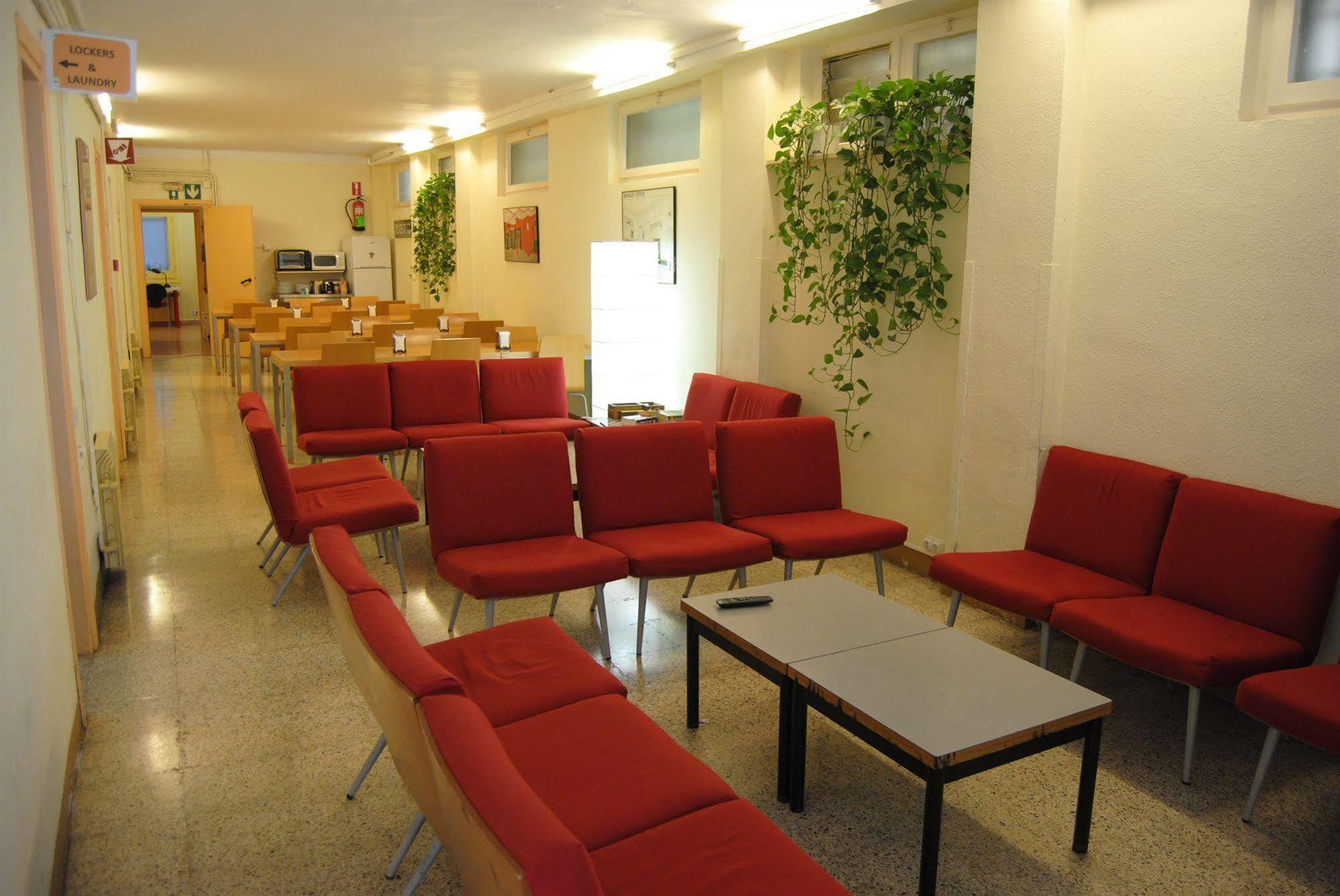 Hostal Residencia Albergue Studio Barcelona