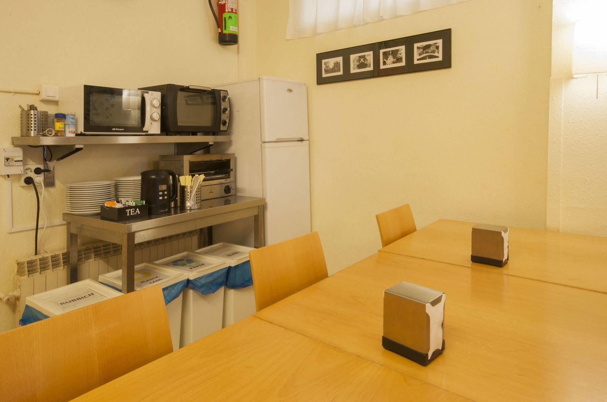Residencia Albergue Studio Barcelona