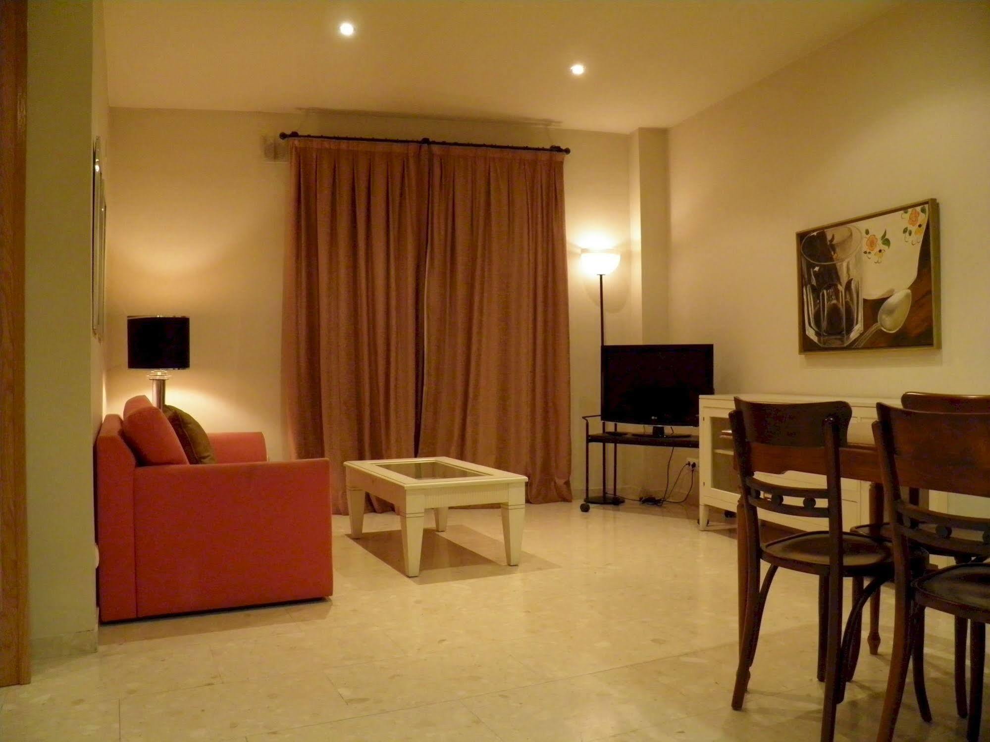 St. Jordi Comtal Apartamento Barcelona