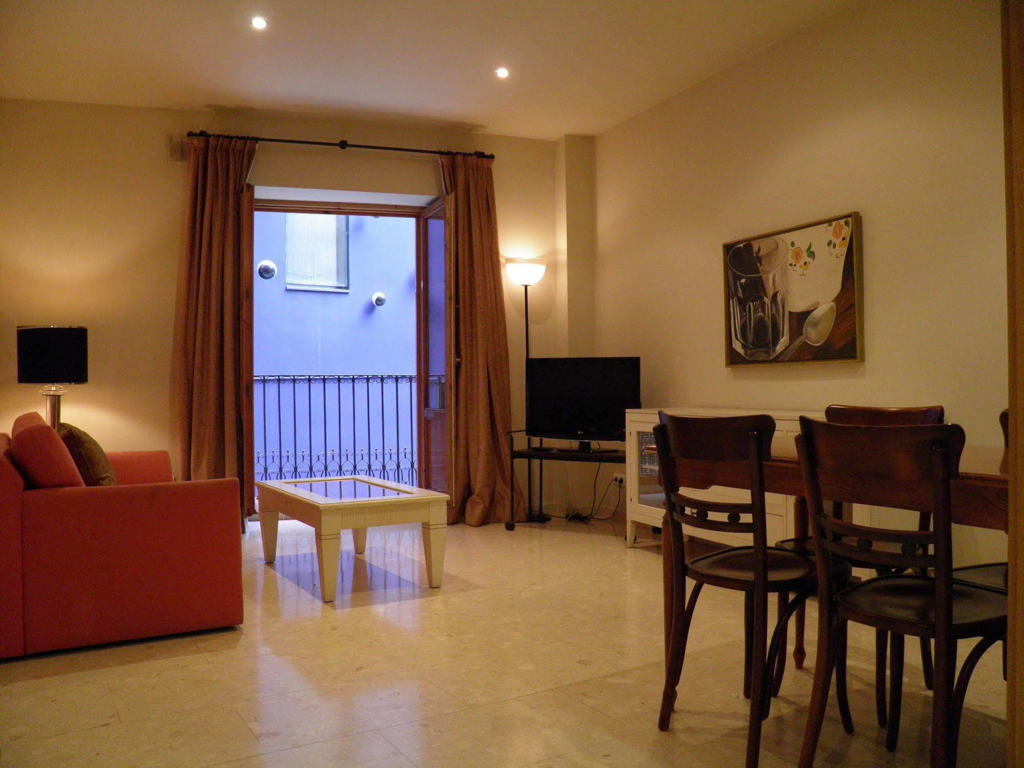 St. Jordi Comtal Apartamento
