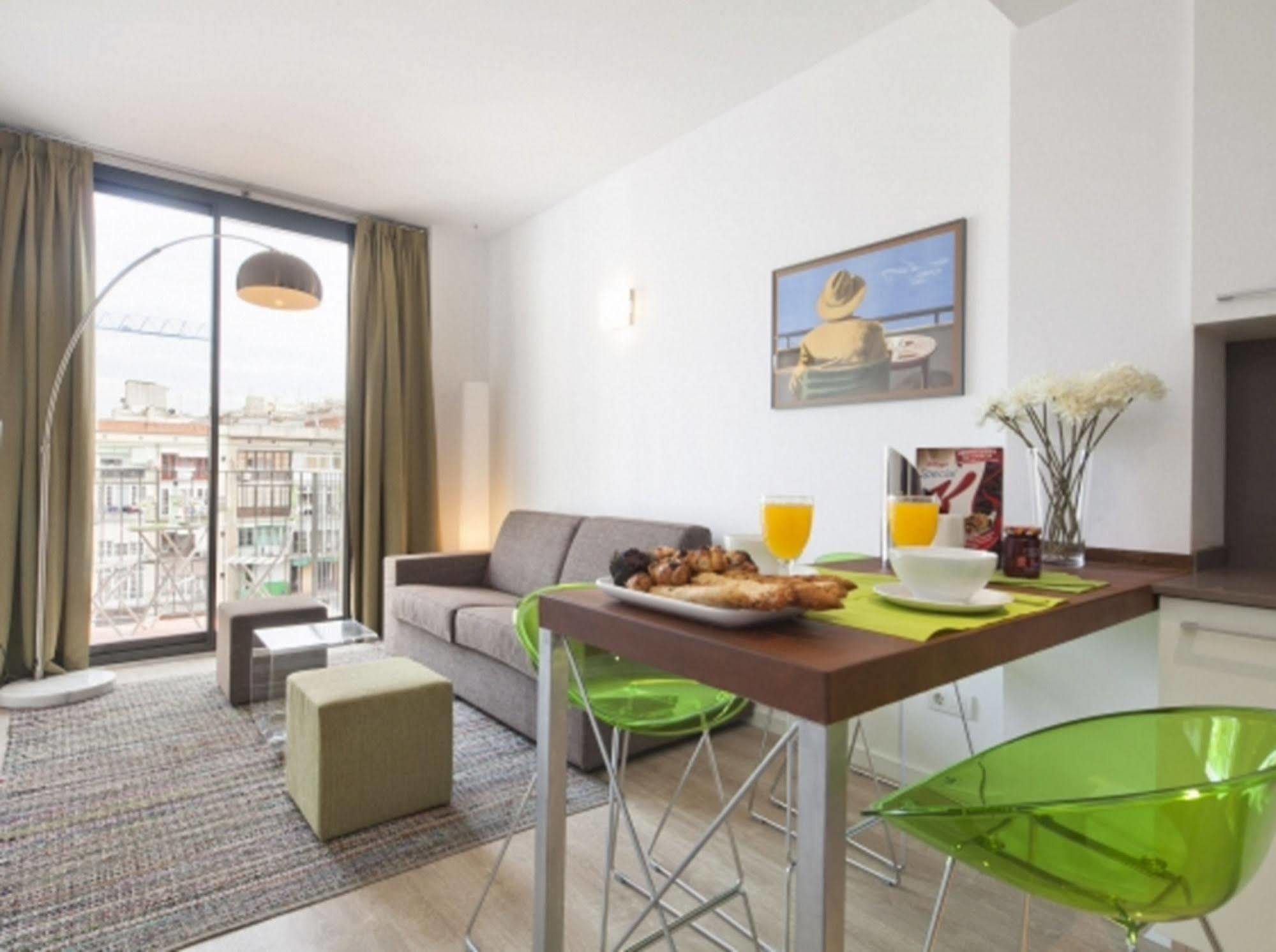 Sleep Eixample By Apartamento *