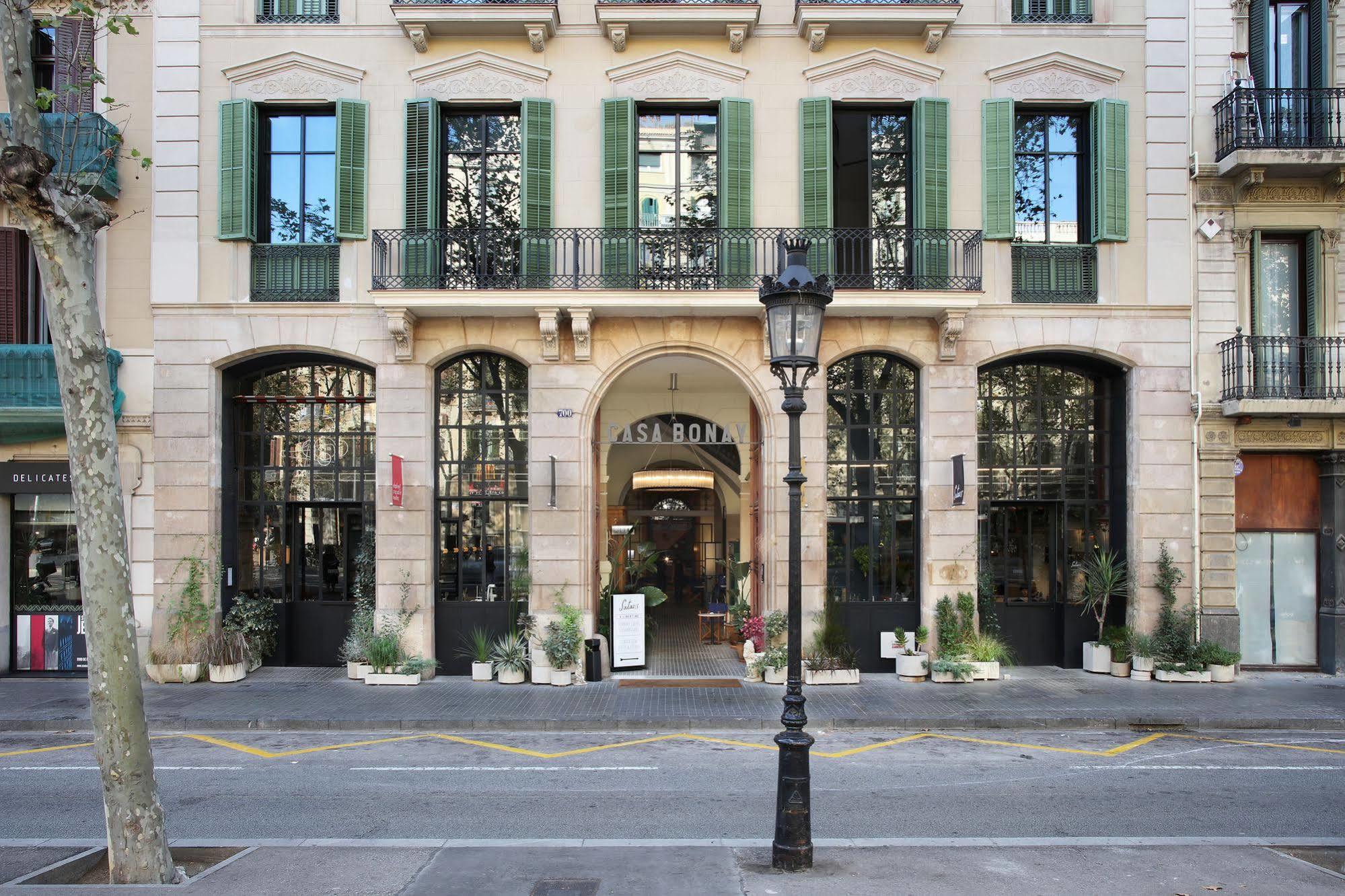 Hotel Casa Bonay & Barcelona
