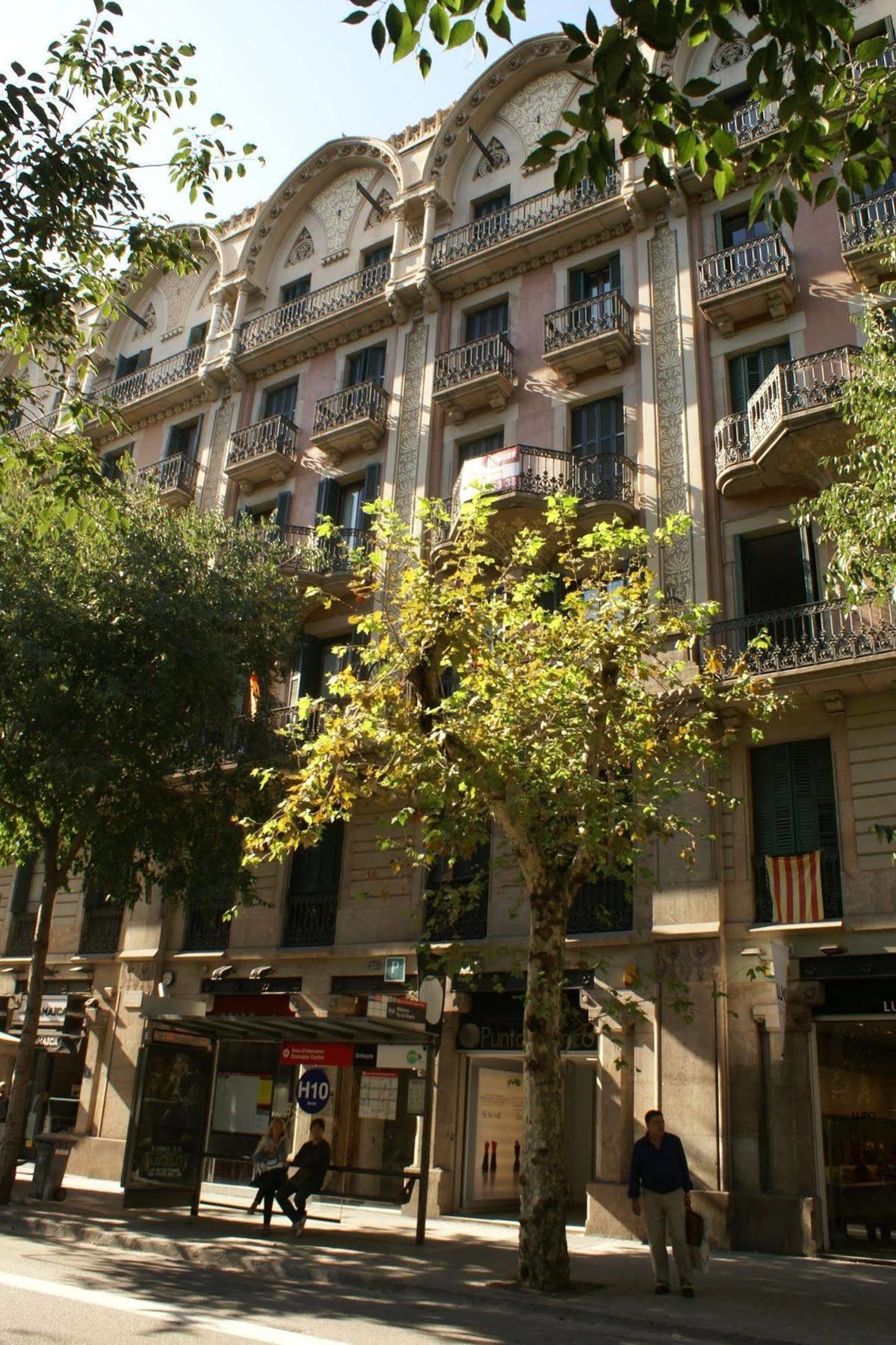 Apartamento Flateli Mallorca-passeig De Gracia
