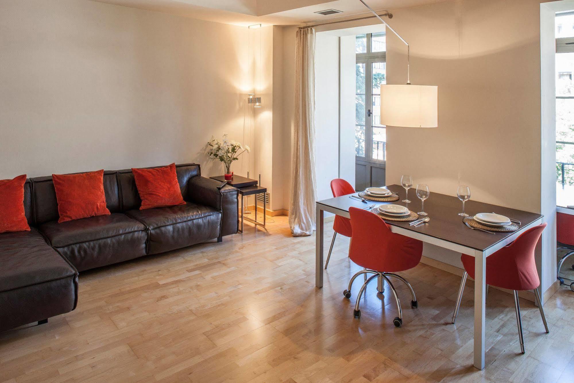 Flateli Mallorca-passeig De Gracia Apartamento