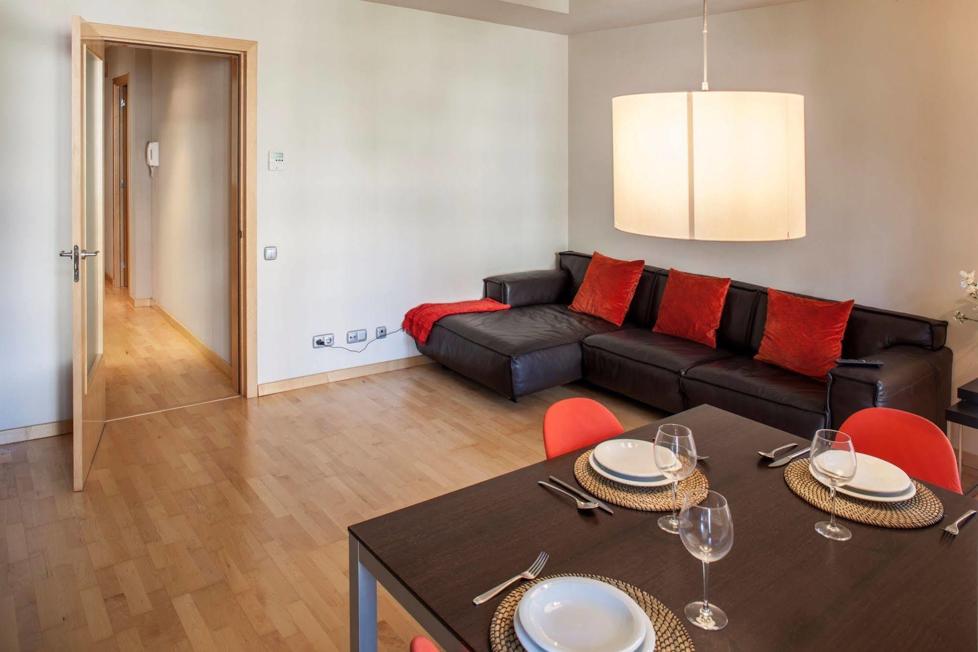 Apartamento Flateli Mallorca-passeig De Gracia Barcelona