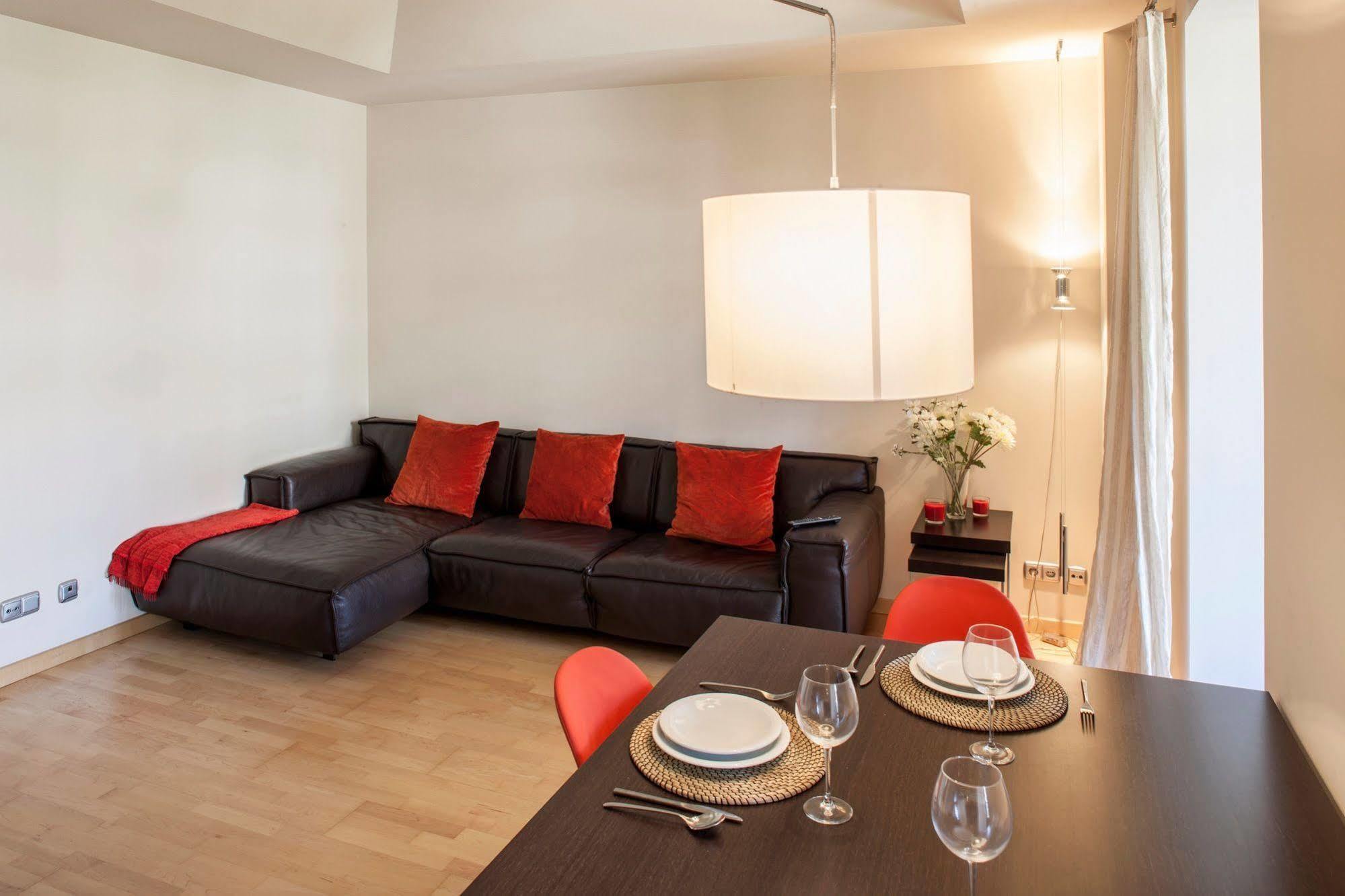 Flateli Mallorca-passeig De Gracia Apartamento Barcelona