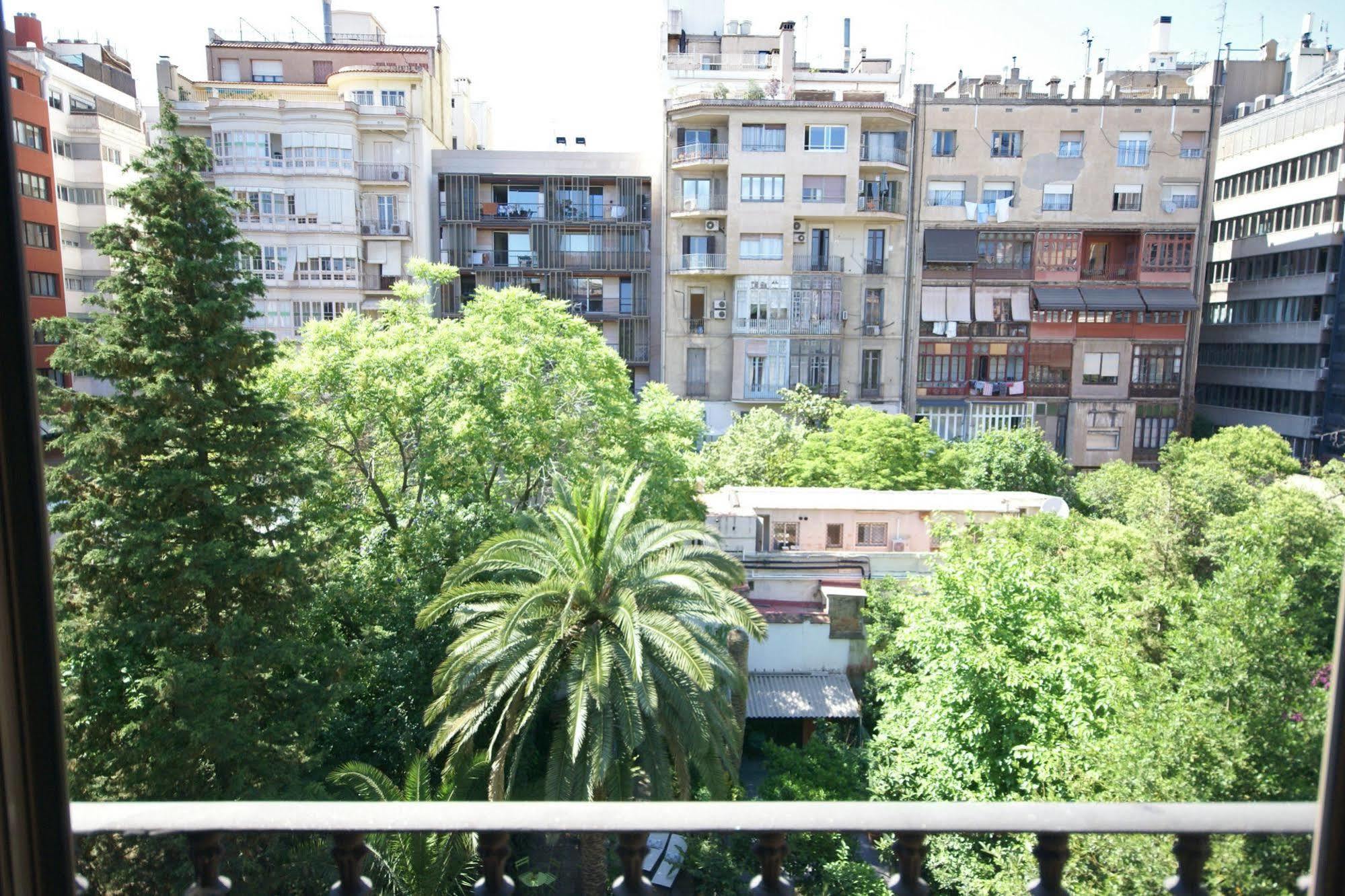 Flateli Mallorca-passeig De Gracia Apartamento