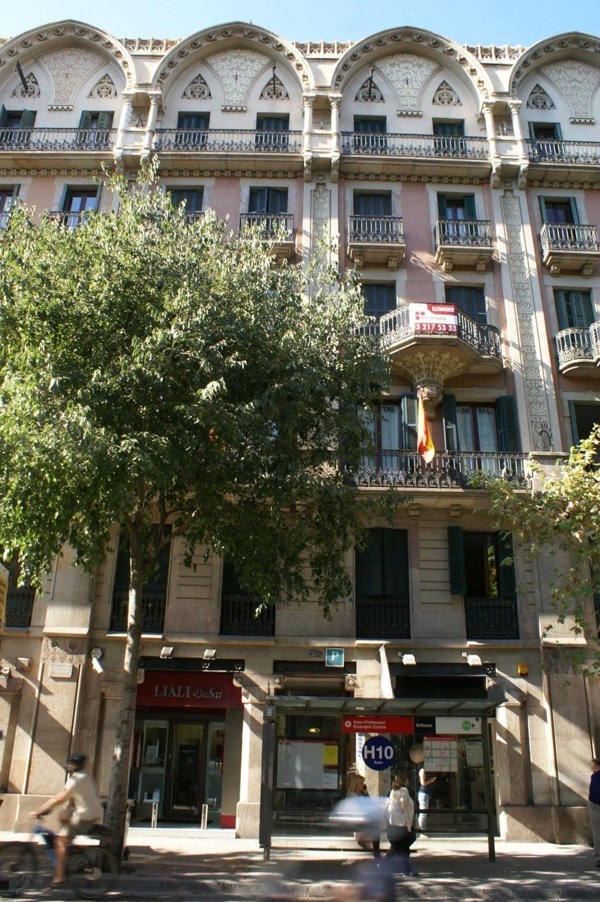 Flateli Mallorca-passeig De Gracia *