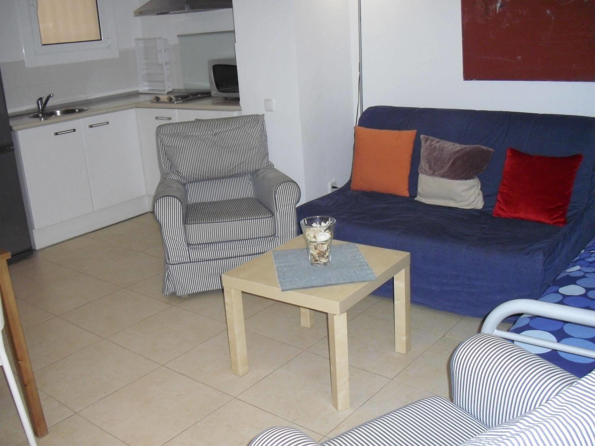 Travessera Parc Gueell Apartamento *