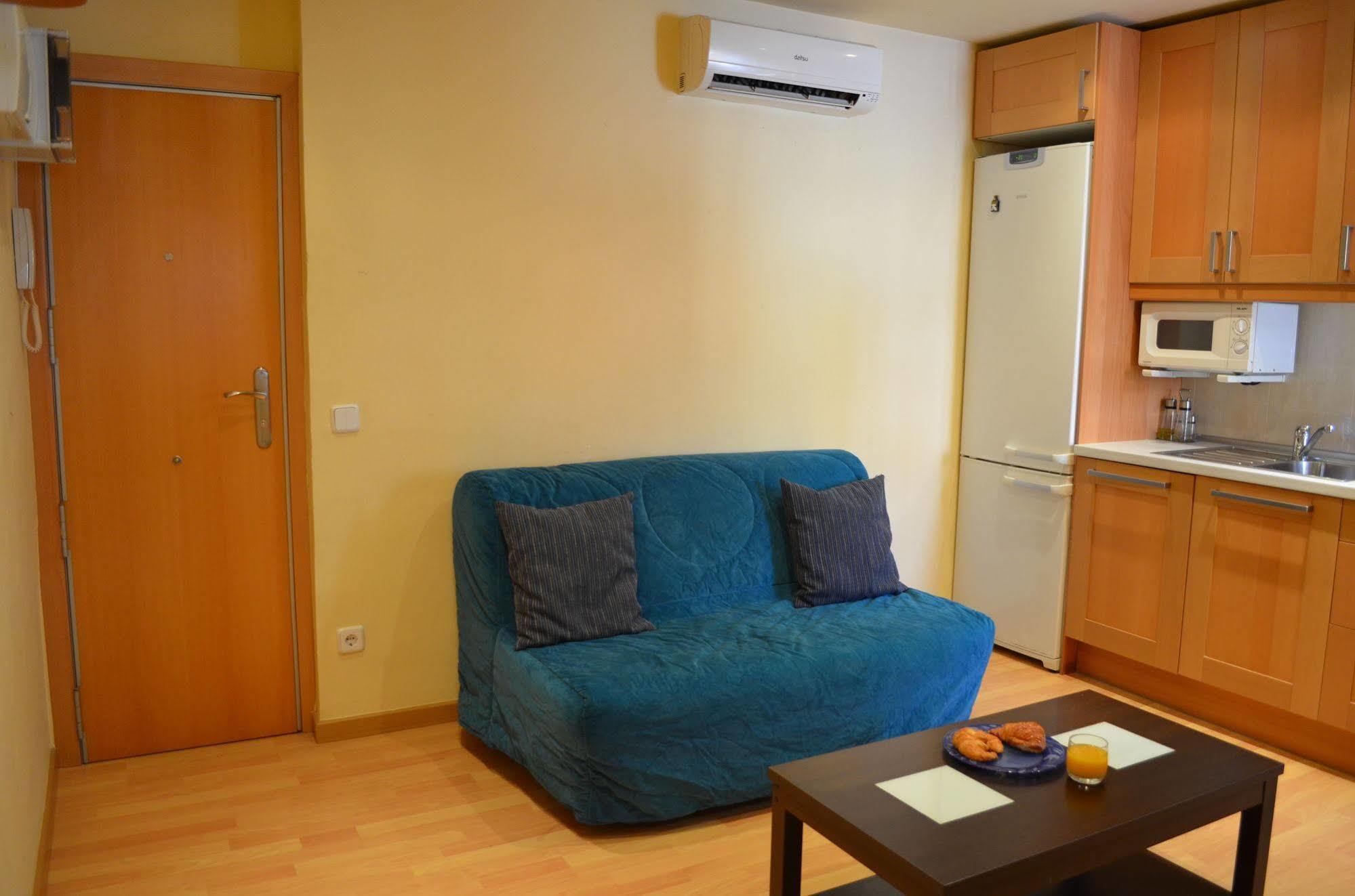 Apartamento Bed&bcn Sant Andreu Ii *