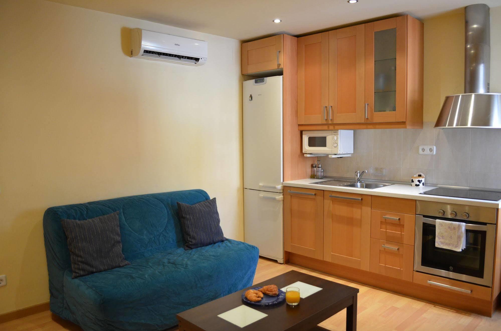 Apartamento Bed&bcn Sant Andreu Ii