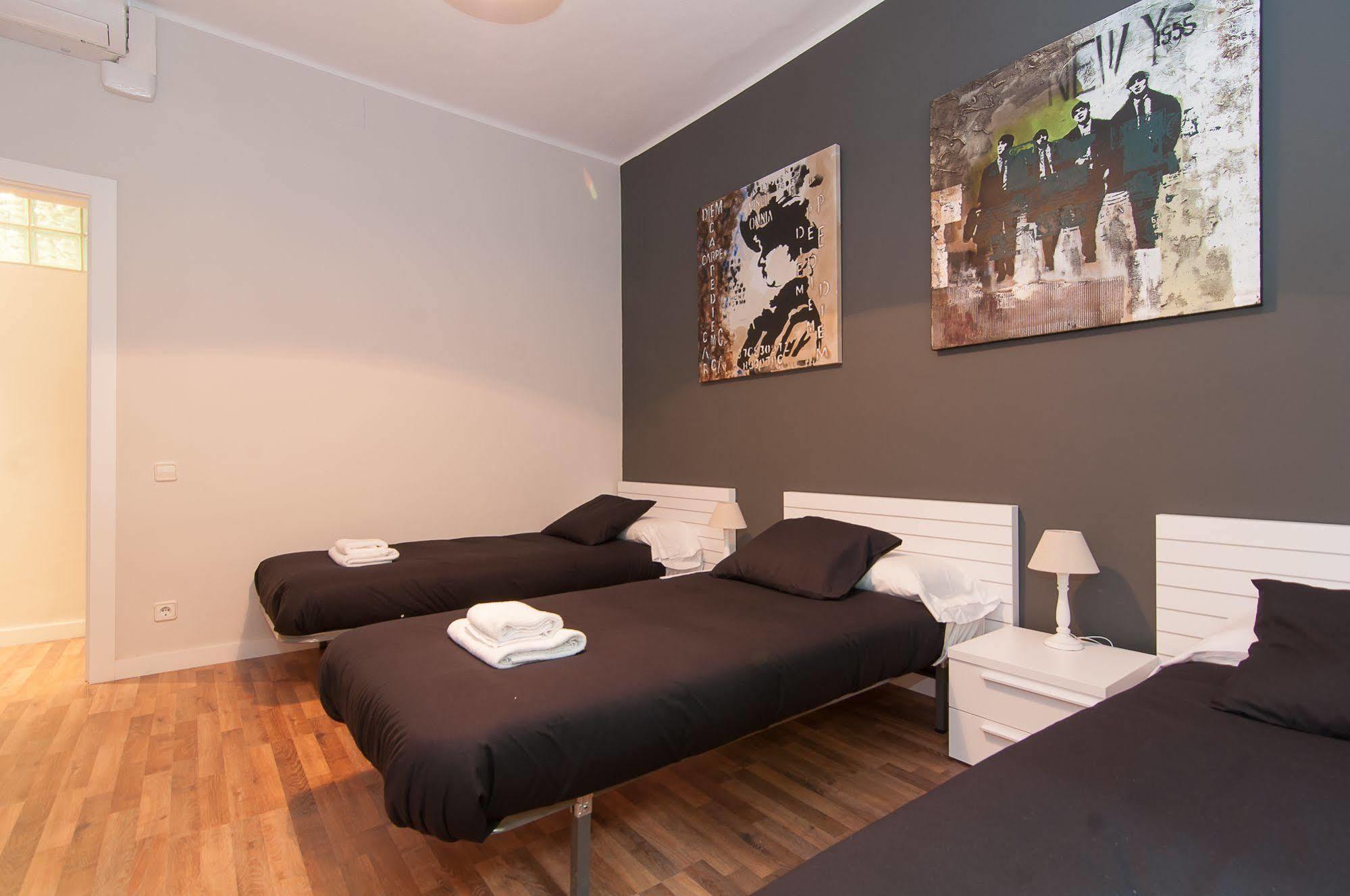 Apartamento Bbarcelona Gaudi Flats Barcelona