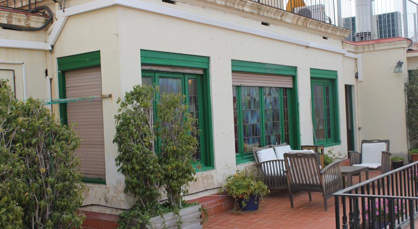 Casa Con Estilo Balmes Pensión