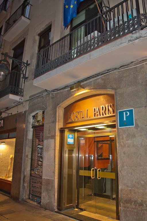 Guest house Paris Barcelona