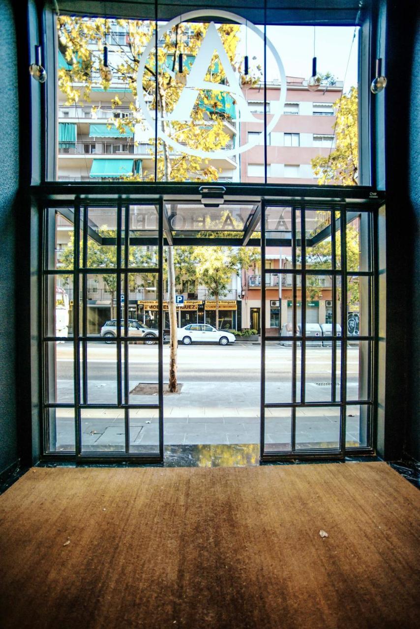 Arya Stadium Hotel Barcelona