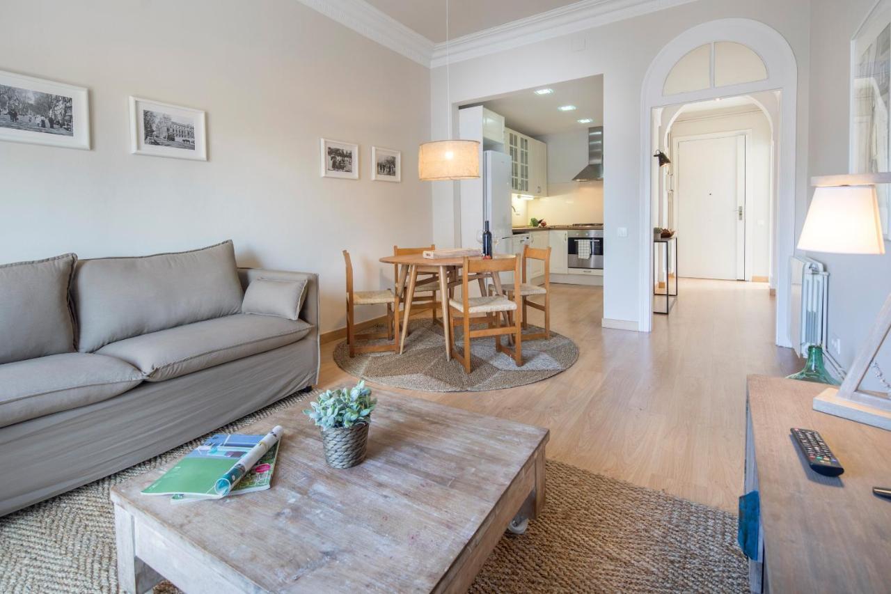 Apartamento Habitat Bailén Barcelona