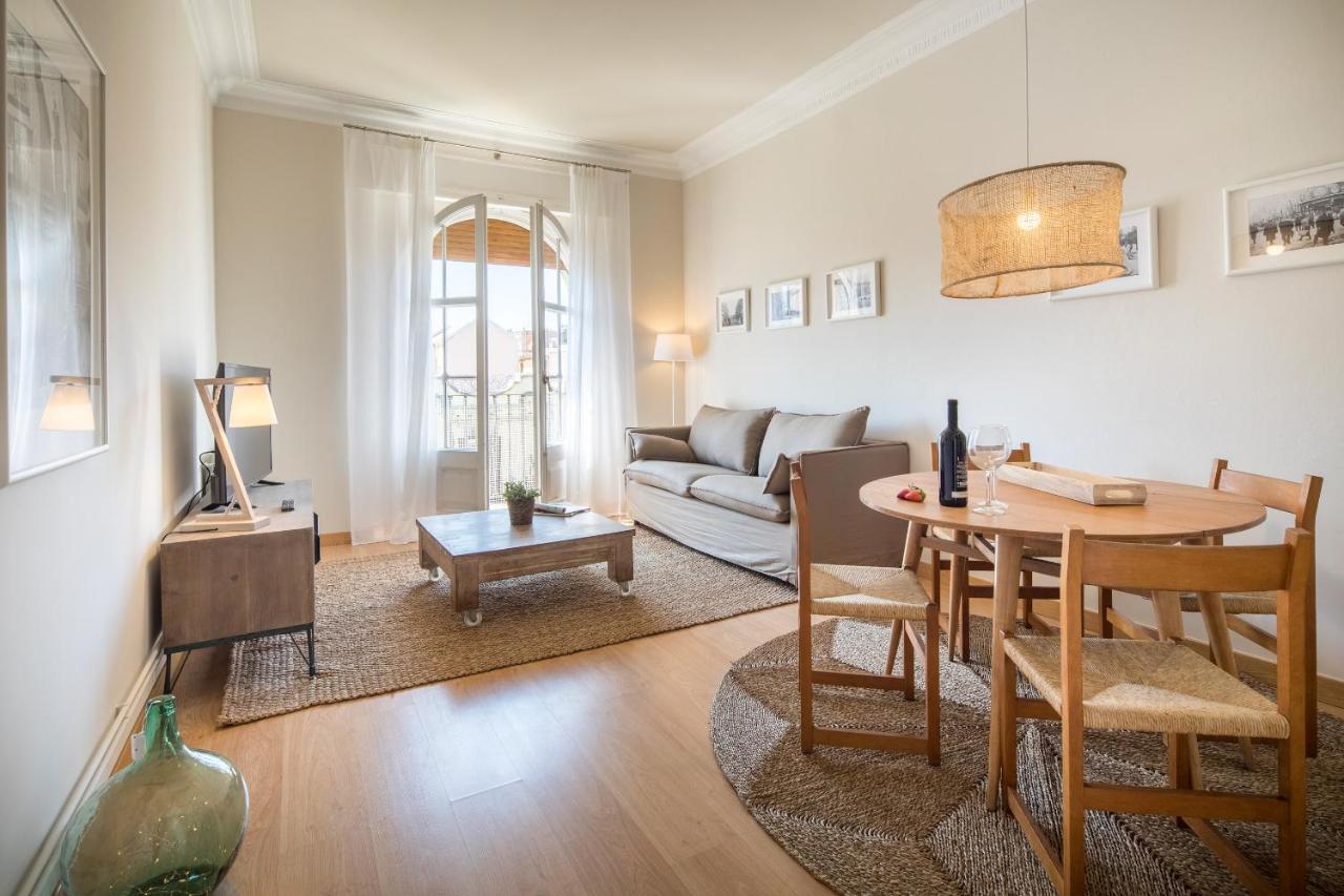 Habitat Bailén Apartamento Barcelona