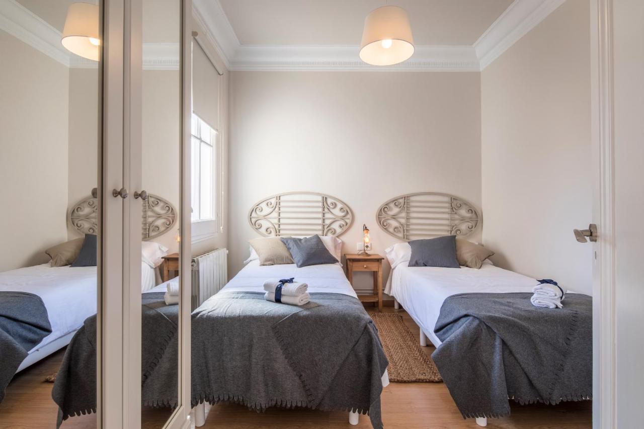 Habitat Bailén Apartamento Barcelona