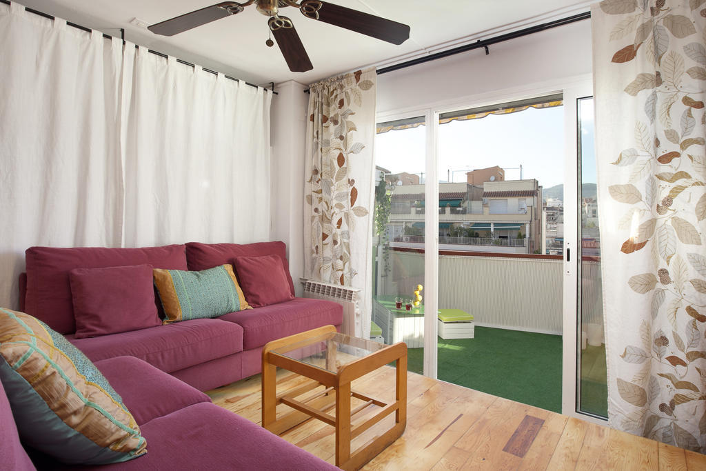 Atic Gaudi-gracia Apartamento *